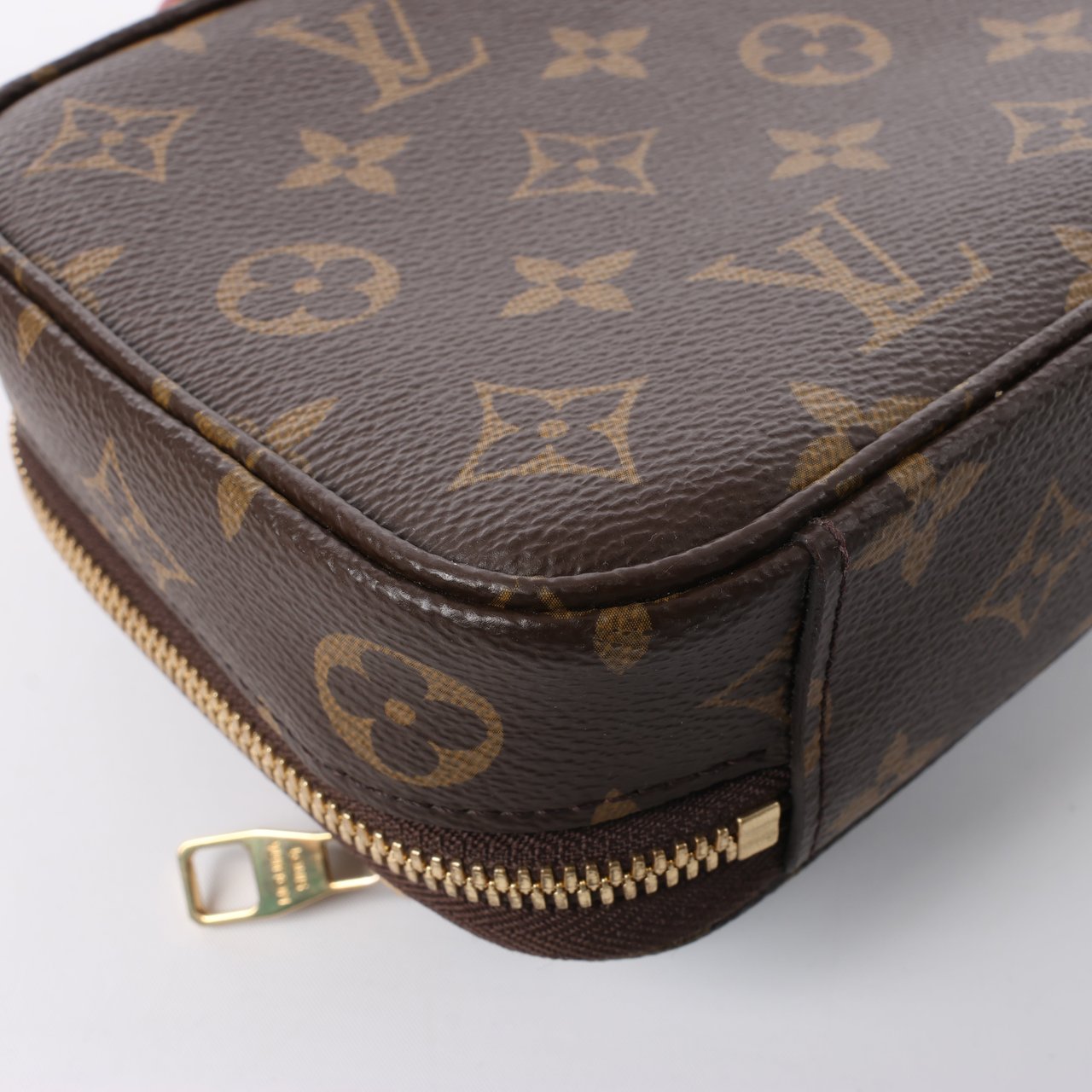 Louis Vuitton Louis Vuitton Monogram Utility Crossbody Bag M80446 Bruin