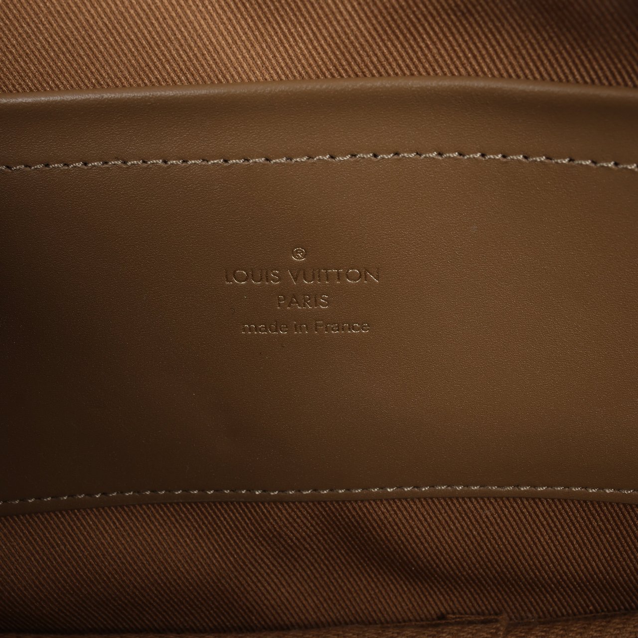 Louis Vuitton Louis Vuitton Monogram Utility Crossbody Bag M80446 Bruin