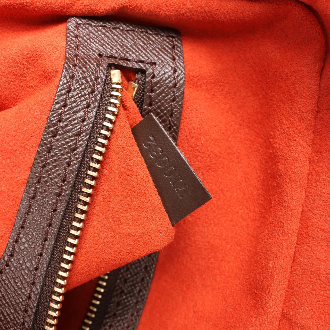 Louis Vuitton Louis Vuitton Damier Ebene Brera Handbag in Brown N51150 Bruin