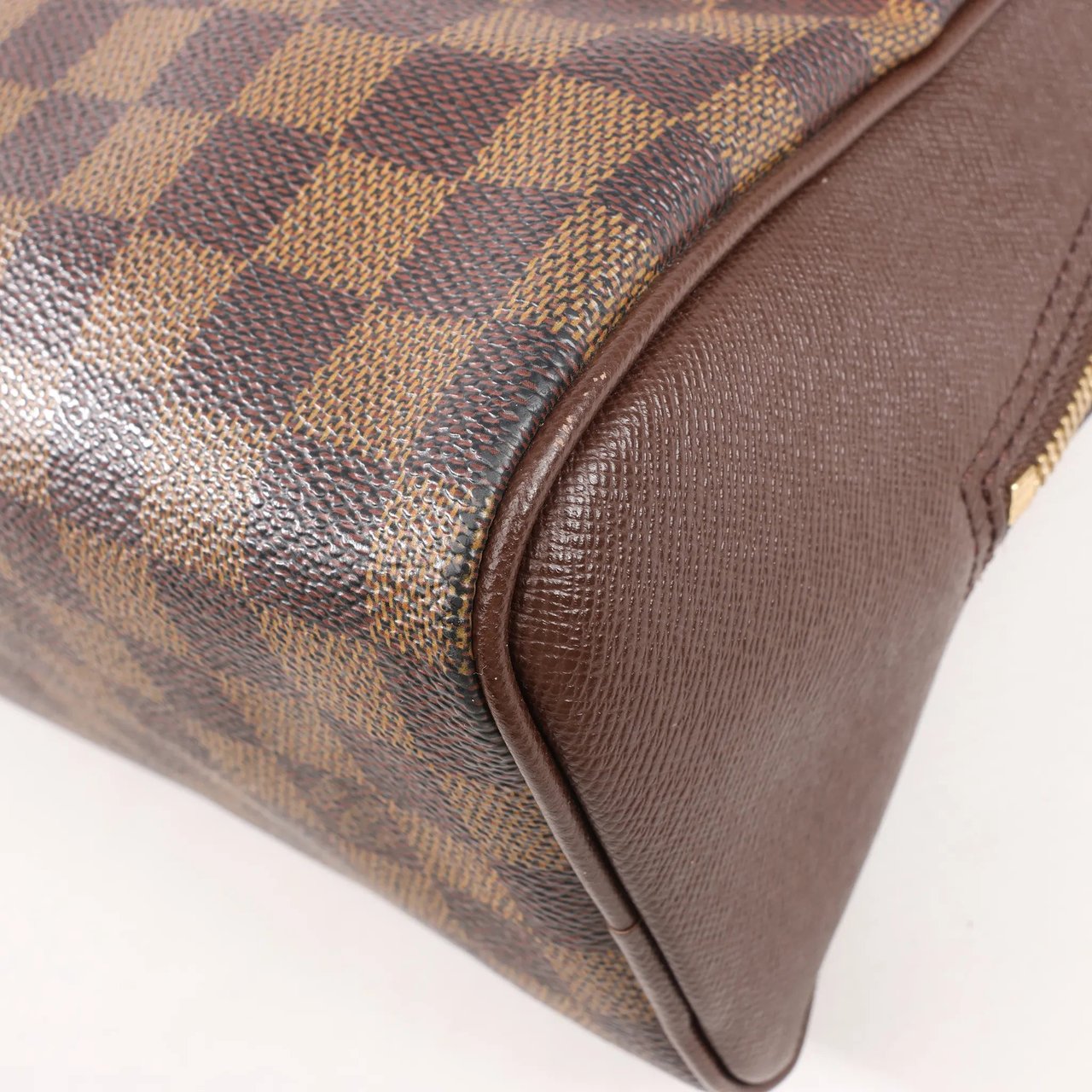 Louis Vuitton Louis Vuitton Damier Ebene Brera Handbag in Brown N51150 Bruin