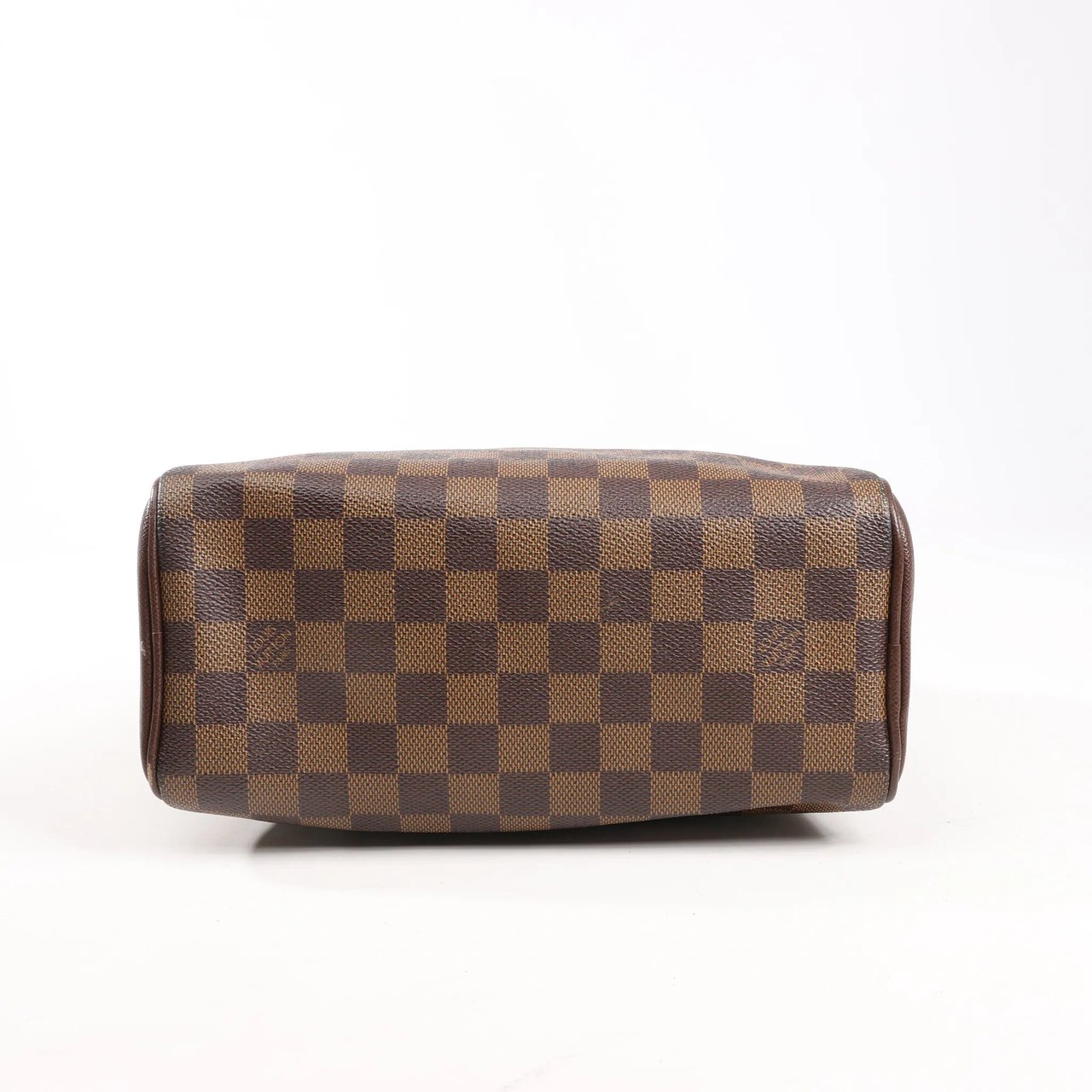Louis Vuitton Louis Vuitton Damier Ebene Brera Handbag in Brown N51150 Bruin