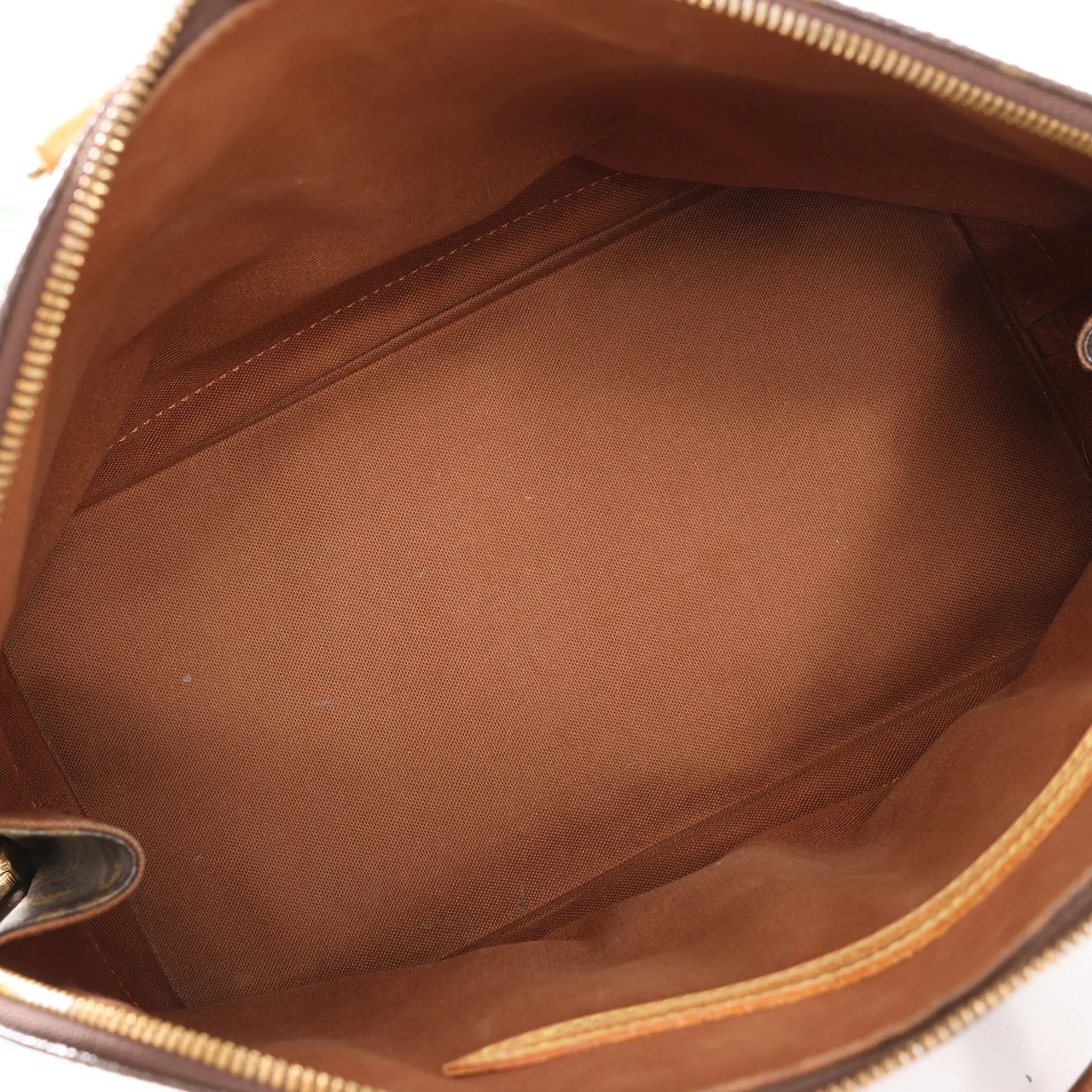 Louis Vuitton Louis Vuitton Monogram Canvas Alma PM Handbag in Brown M51130 Bruin