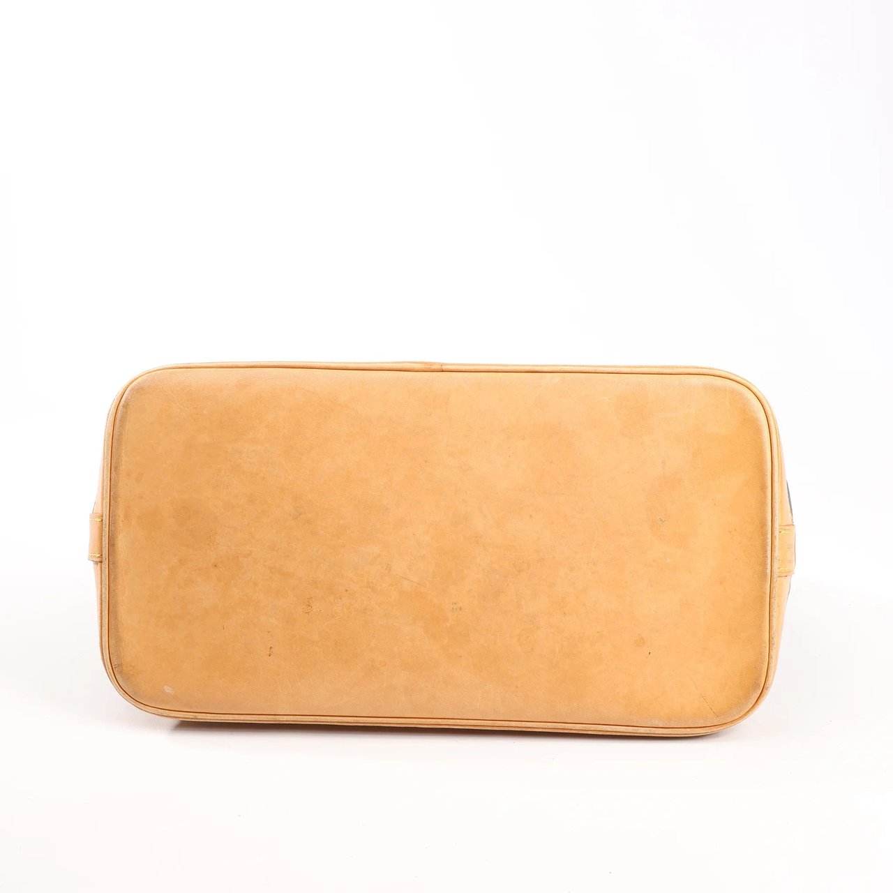 Louis Vuitton Louis Vuitton Monogram Canvas Alma PM Handbag in Brown M51130 Bruin