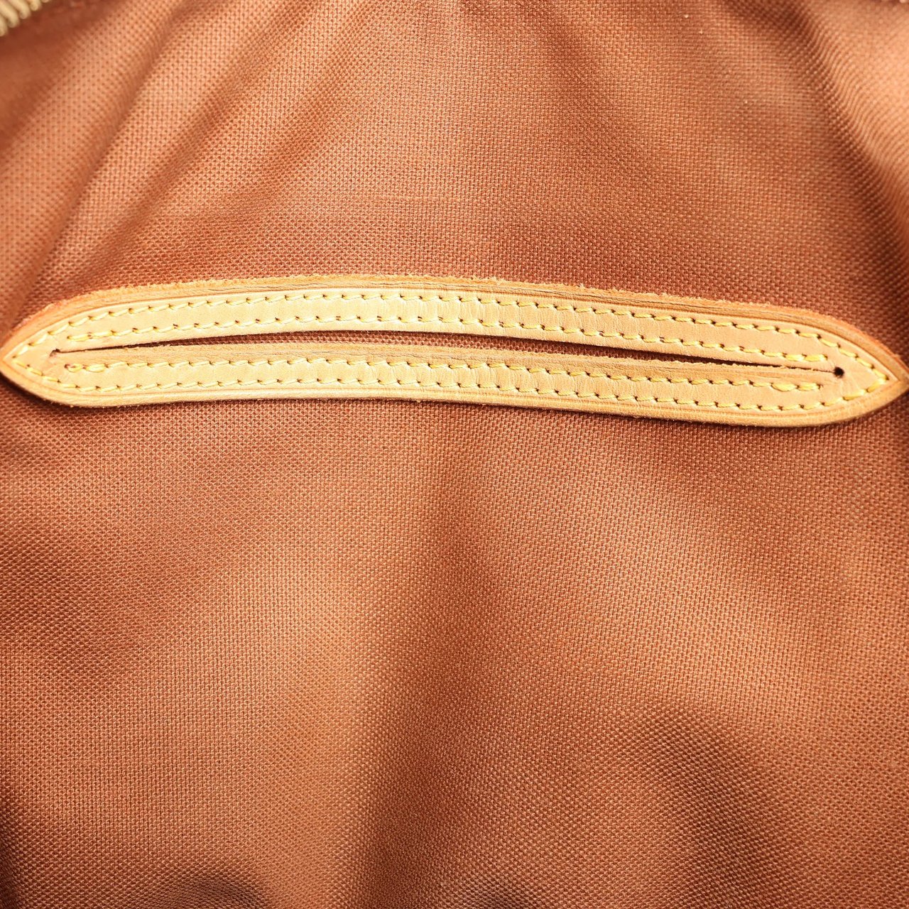 Louis Vuitton Louis Vuitton Monogram Canvas Alma PM Handbag in Brown M51130 Bruin