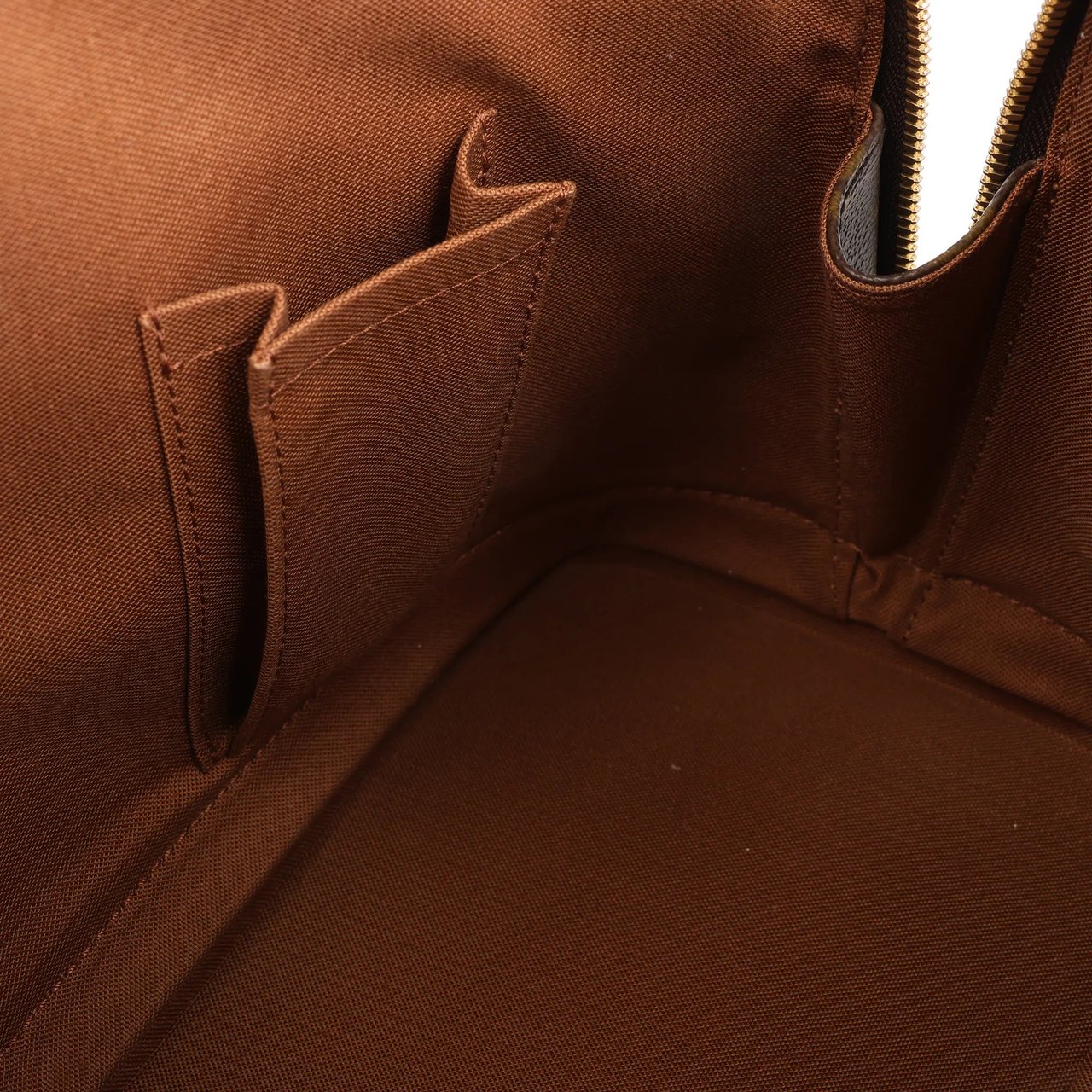 Louis Vuitton Louis Vuitton Monogram Canvas Alma PM Handbag in Brown M51130 Bruin