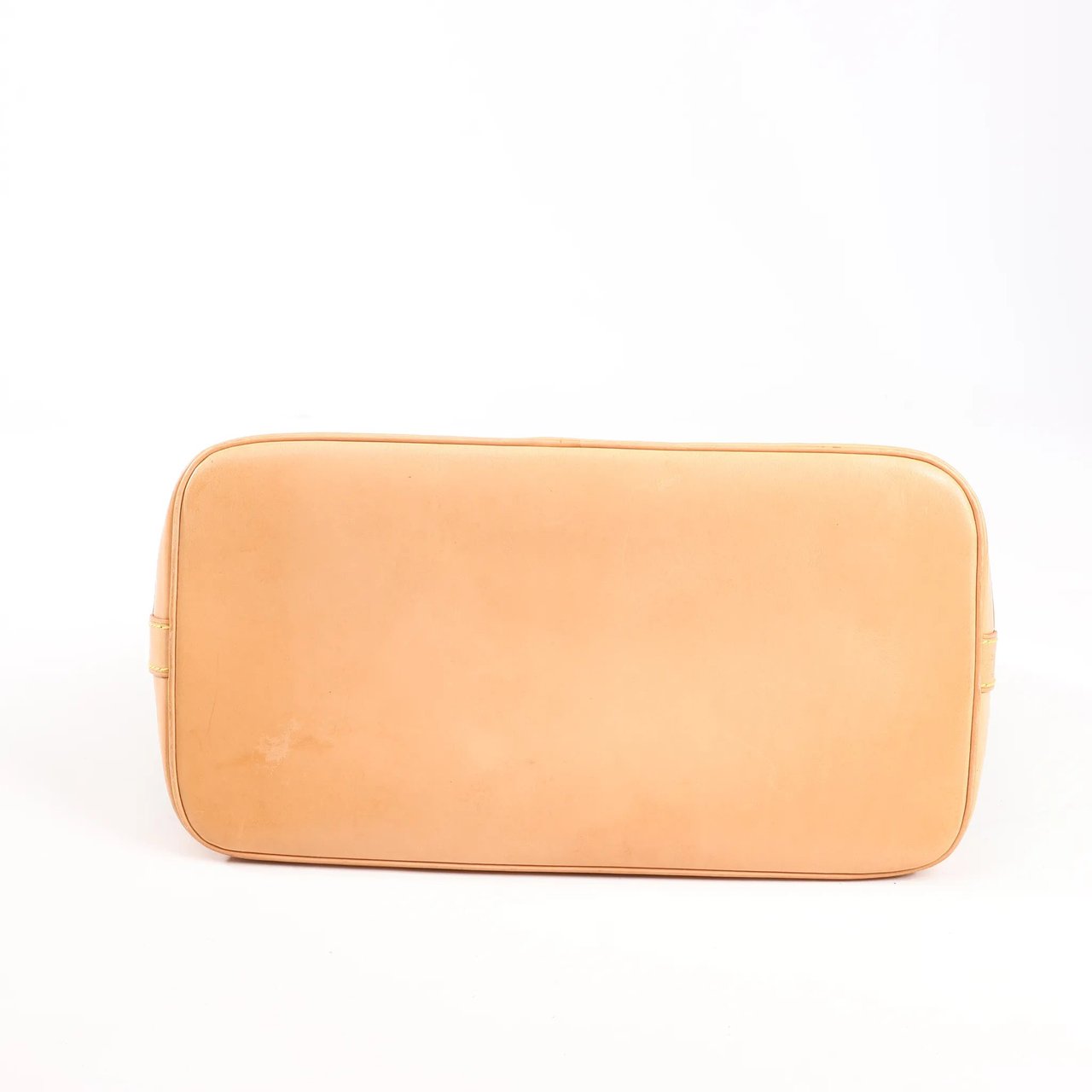 Louis Vuitton Louis Vuitton Monogram Canvas Alma PM Handbag in Brown M51130 Bruin