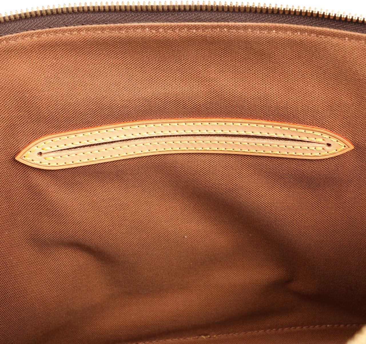 Louis Vuitton Louis Vuitton Monogram Canvas Alma PM Handbag in Brown M51130 Bruin