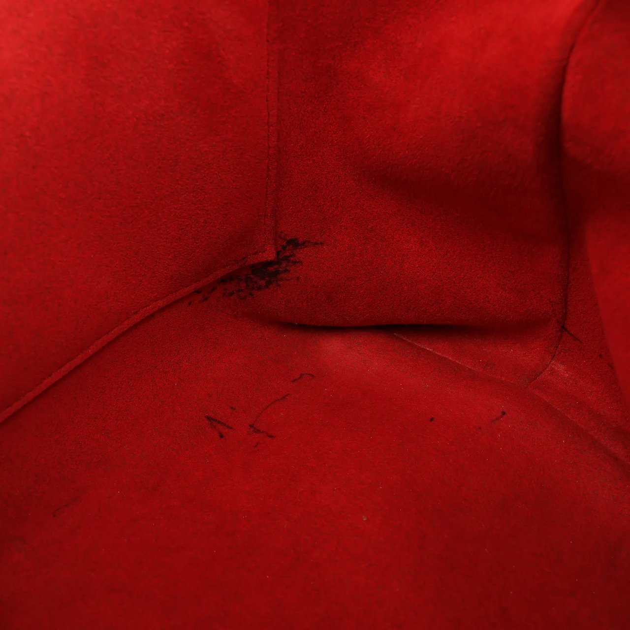 Louis Vuitton Louis Vuitton Damier Ebene Saleya PM Handbag in Brown N51183 Bruin