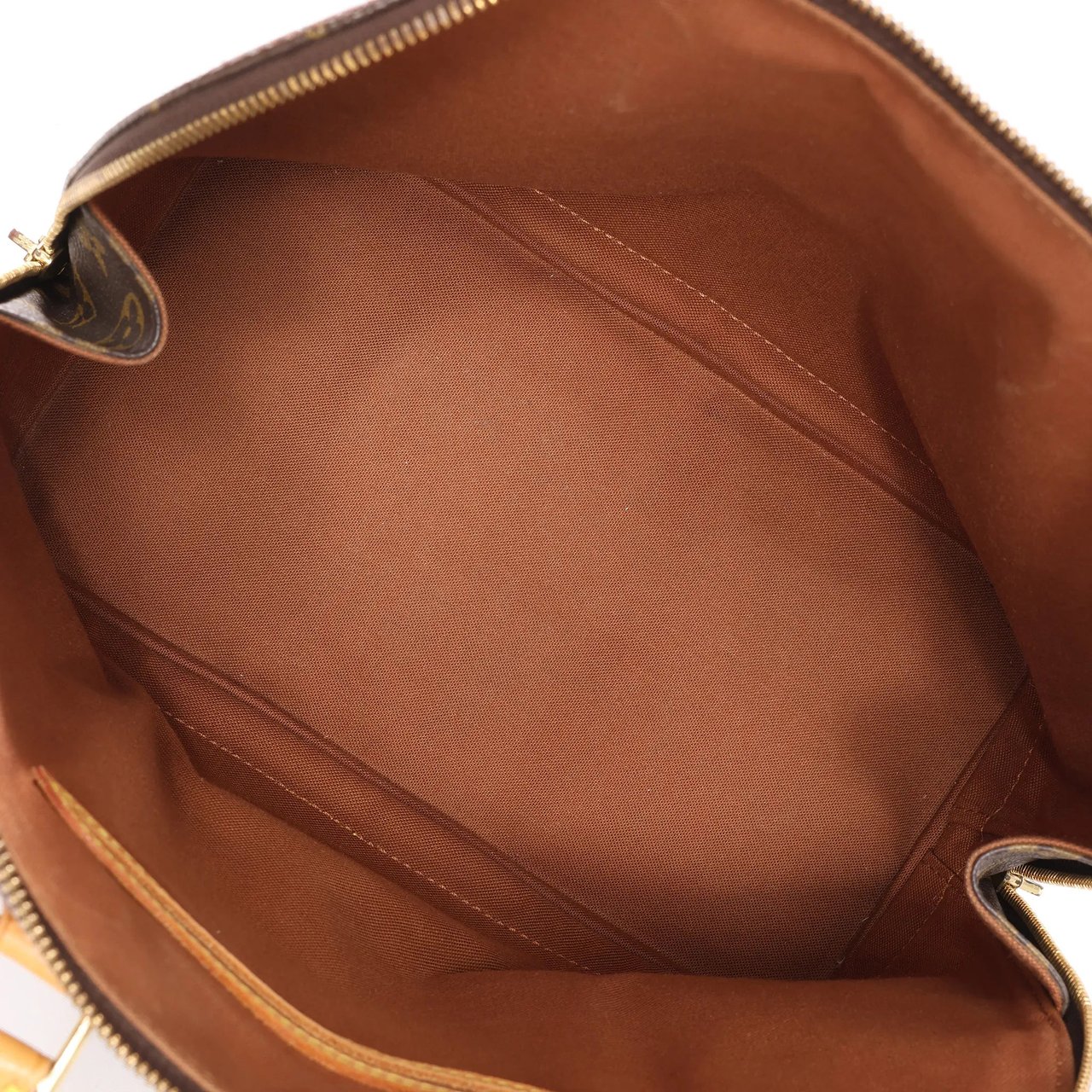 Louis Vuitton Louis Vuitton Monogram Canvas Alma PM Handbag in Brown M51130 Bruin