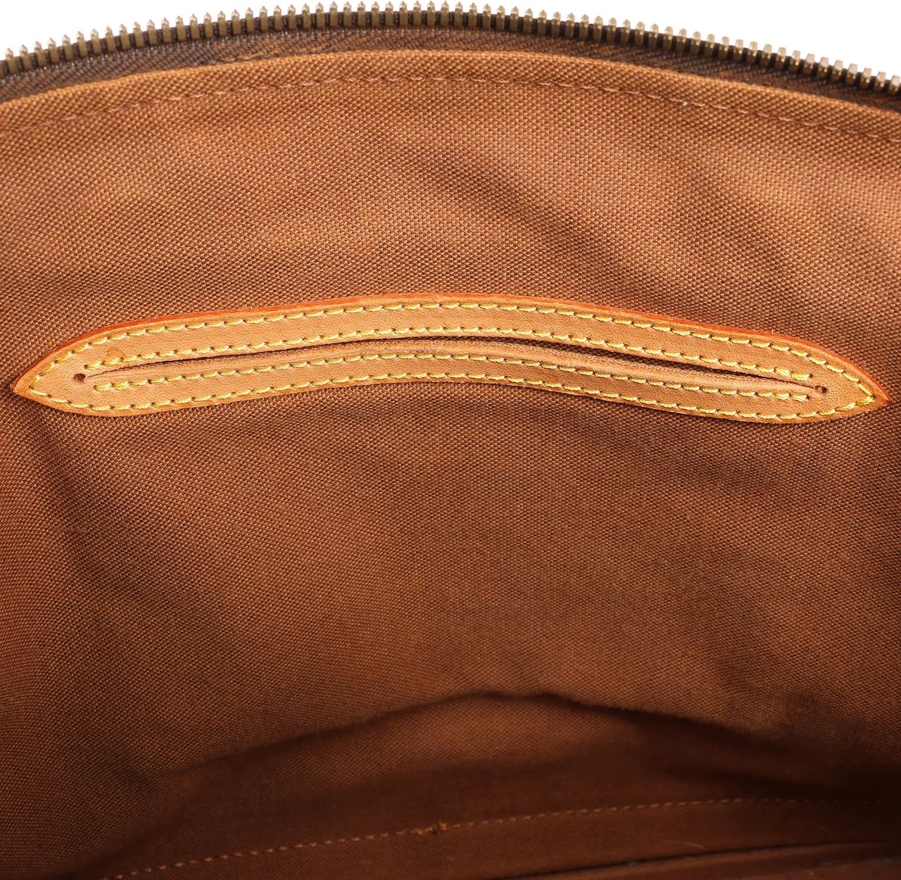 Louis Vuitton Louis Vuitton Monogram Canvas Alma PM Handbag in Brown M51130 Bruin