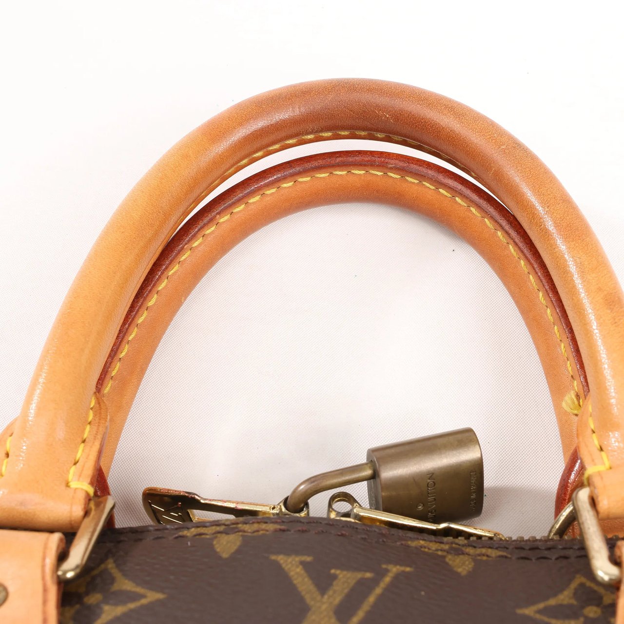 Louis Vuitton Louis Vuitton Monogram Canvas Alma PM Handbag in Brown M51130 Bruin