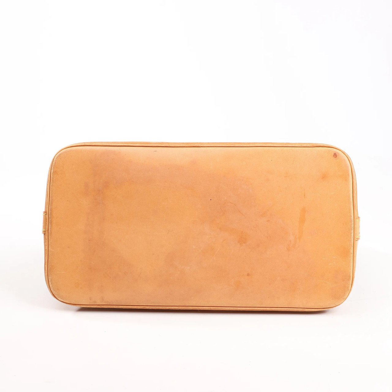 Louis Vuitton Louis Vuitton Monogram Canvas Alma PM Handbag in Brown M51130 Bruin