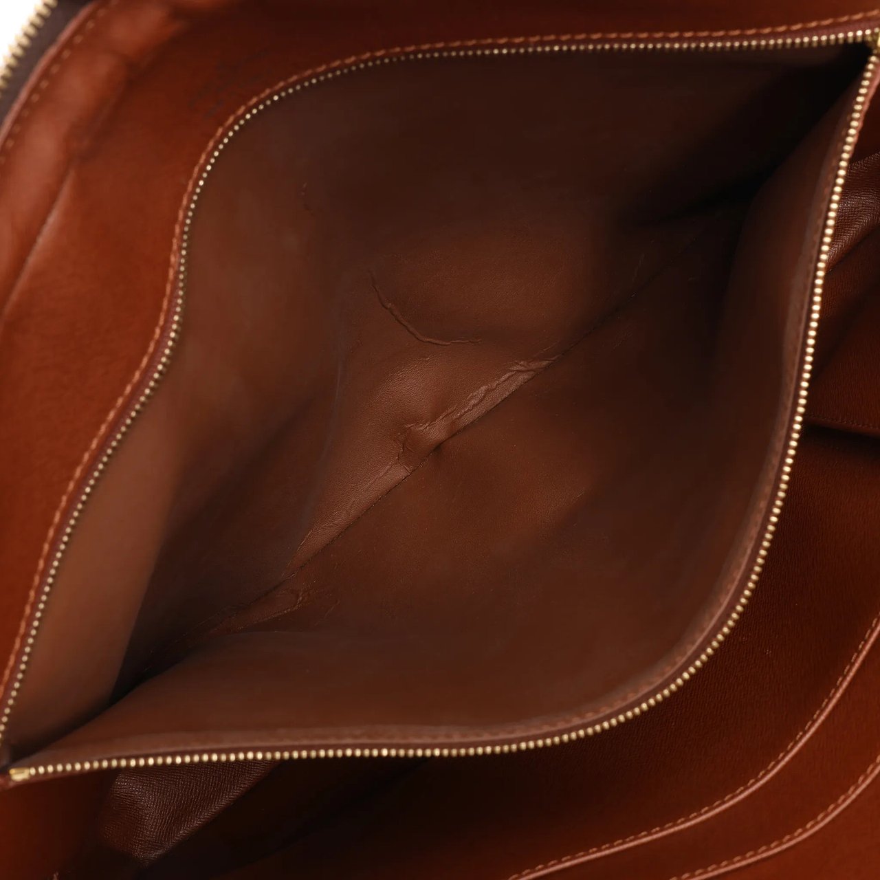 Louis Vuitton Louis Vuitton Monogram Porte Documents Voyage Handbag in Brown M53361 Bruin