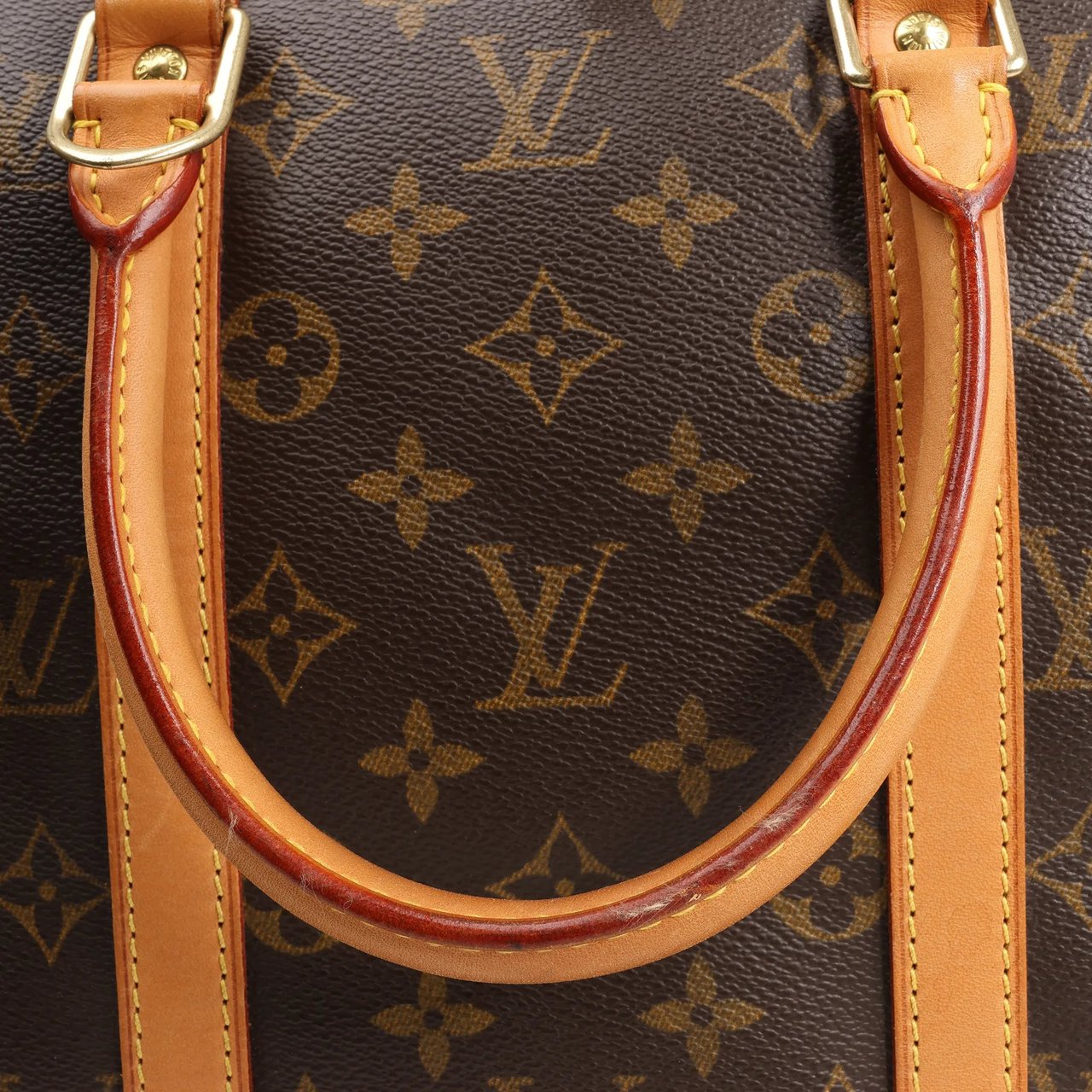 Louis Vuitton Louis Vuitton Monogram Porte Documents Voyage Handbag in Brown M53361 Bruin