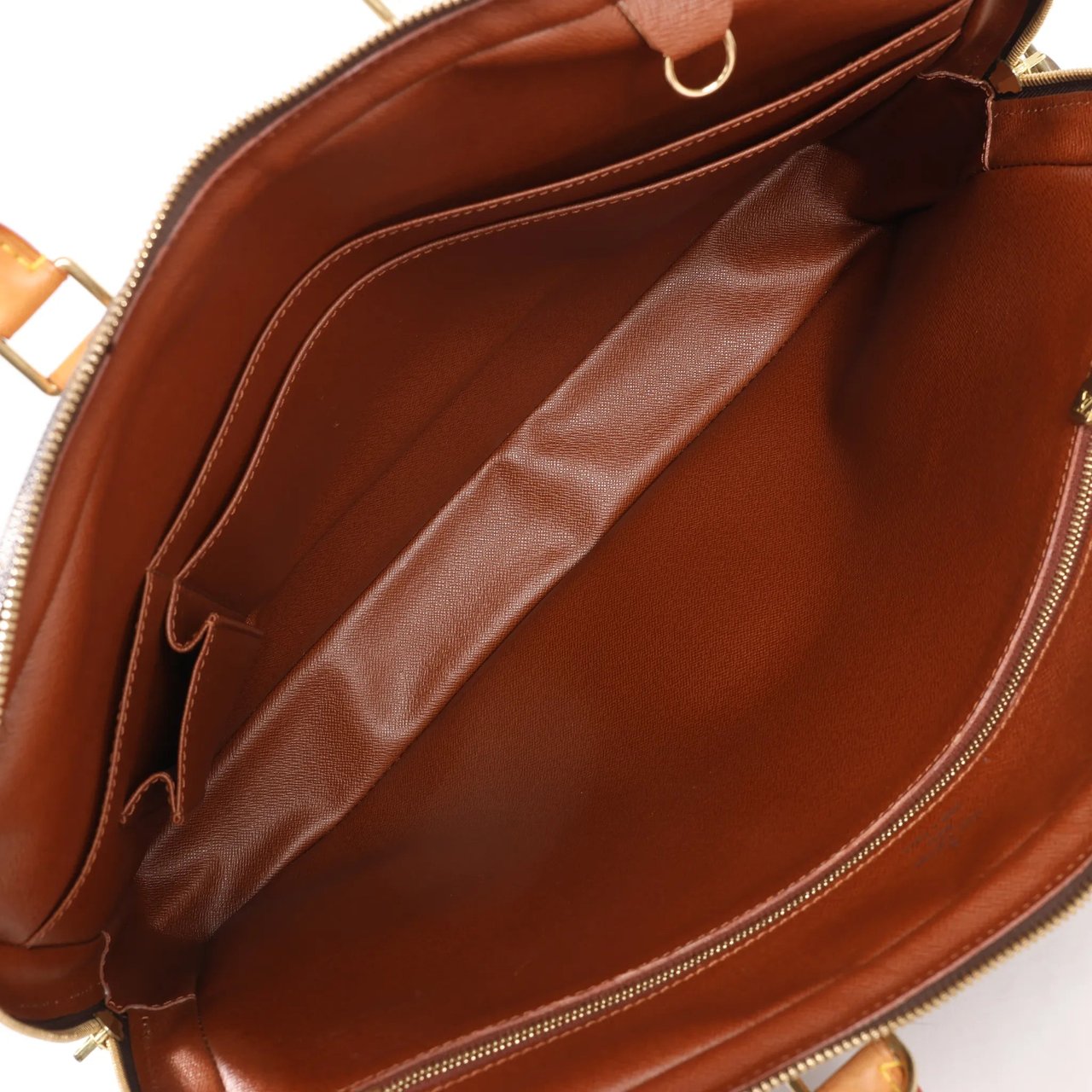 Louis Vuitton Louis Vuitton Monogram Porte Documents Voyage Handbag in Brown M53361 Bruin