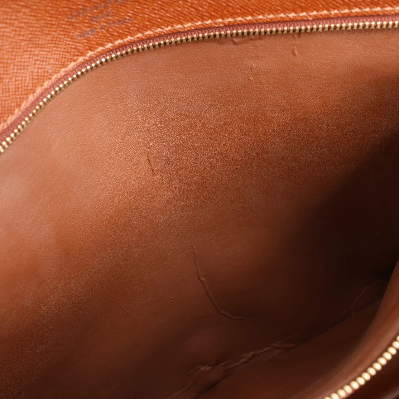 Louis Vuitton Louis Vuitton Monogram Porte Documents Voyage Handbag in Brown M53361 Bruin