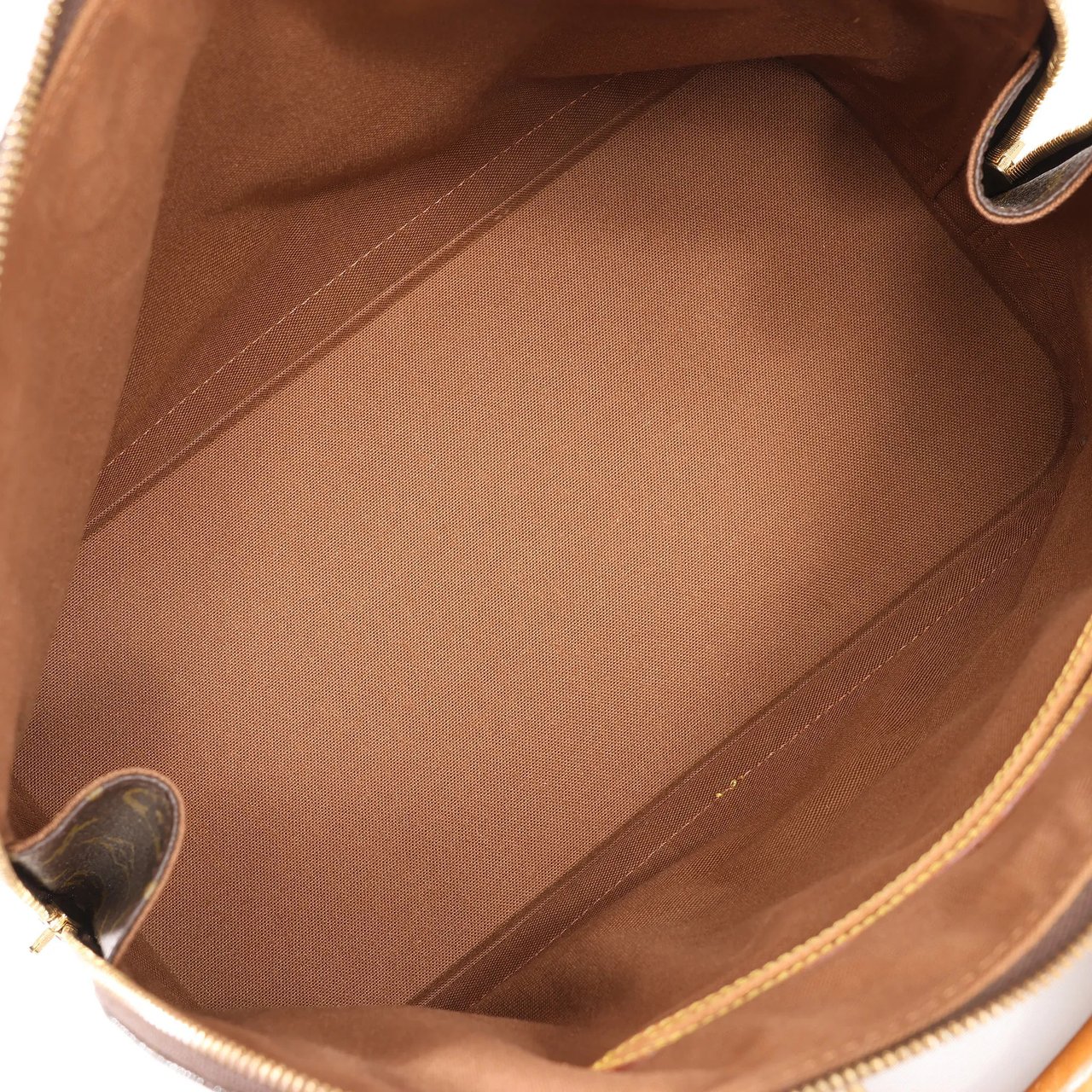 Louis Vuitton Louis Vuitton Monogram Canvas Alma PM Handbag in Brown M51130 Bruin