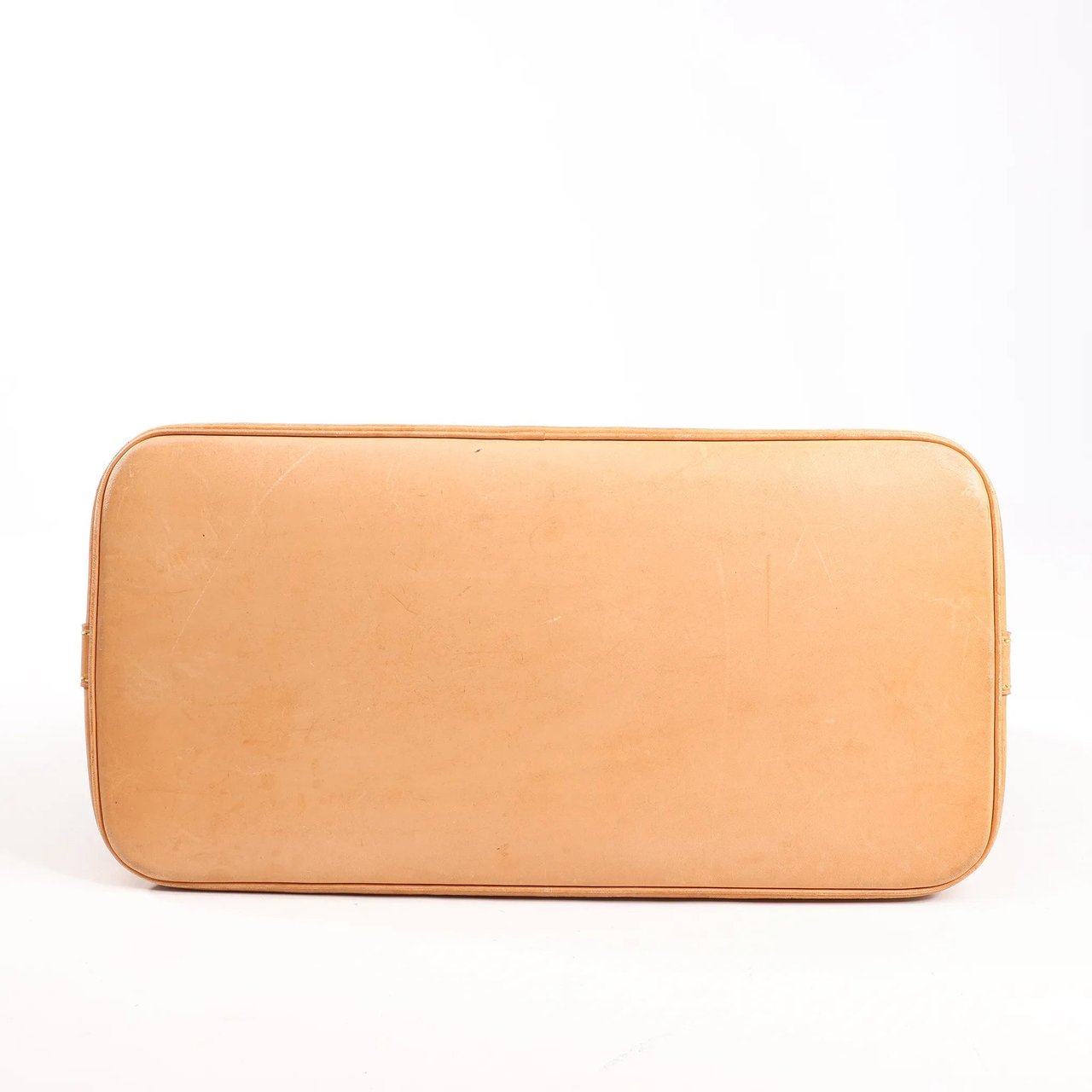 Louis Vuitton Louis Vuitton Monogram Canvas Alma PM Handbag in Brown M51130 Bruin