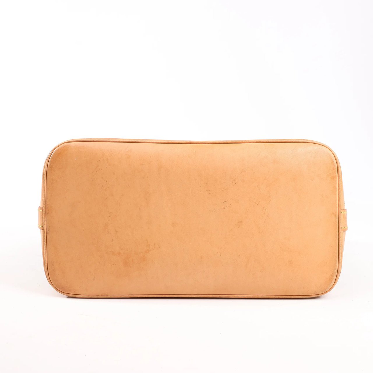 Louis Vuitton Louis Vuitton Monogram Canvas Alma PM Handbag in Brown M51130 Bruin