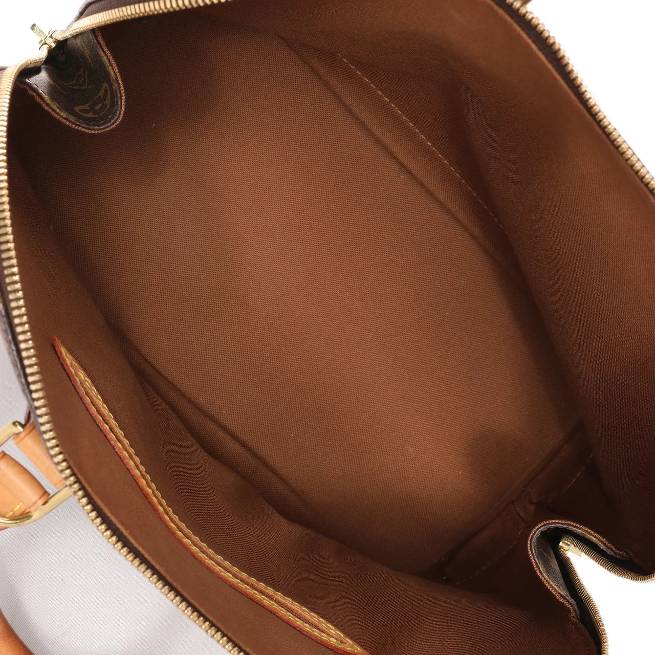 Louis Vuitton Louis Vuitton Monogram Canvas Alma PM Handbag in Brown M51130 Bruin