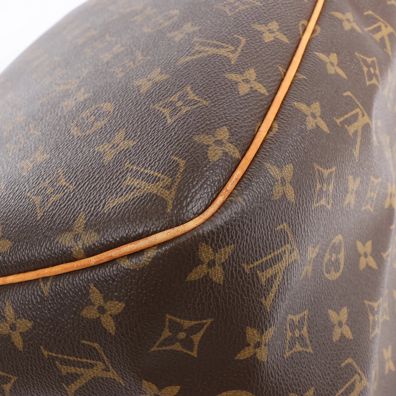 Louis Vuitton Louis Vuitton Monogram Canvas Evasion Weekend Handbag M41443 Bruin