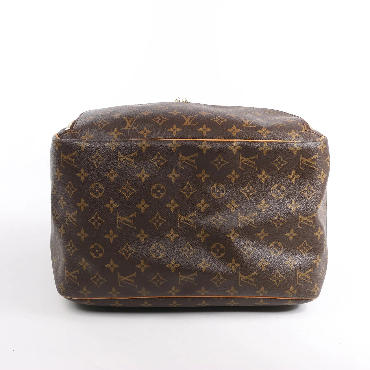 Louis Vuitton Louis Vuitton Monogram Canvas Evasion Weekend Handbag M41443 Bruin
