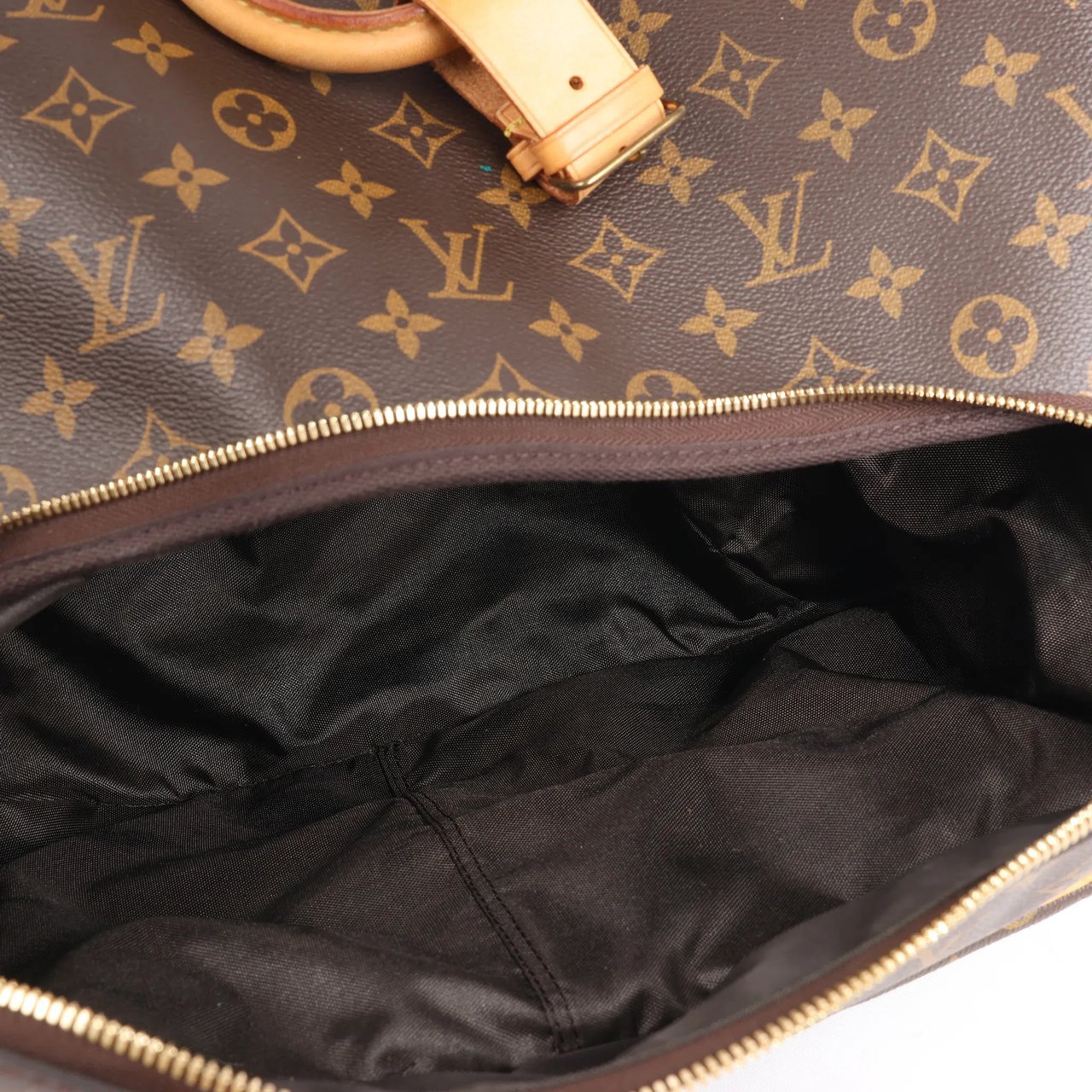 Louis Vuitton Louis Vuitton Monogram Canvas Evasion Weekend Handbag M41443 Bruin