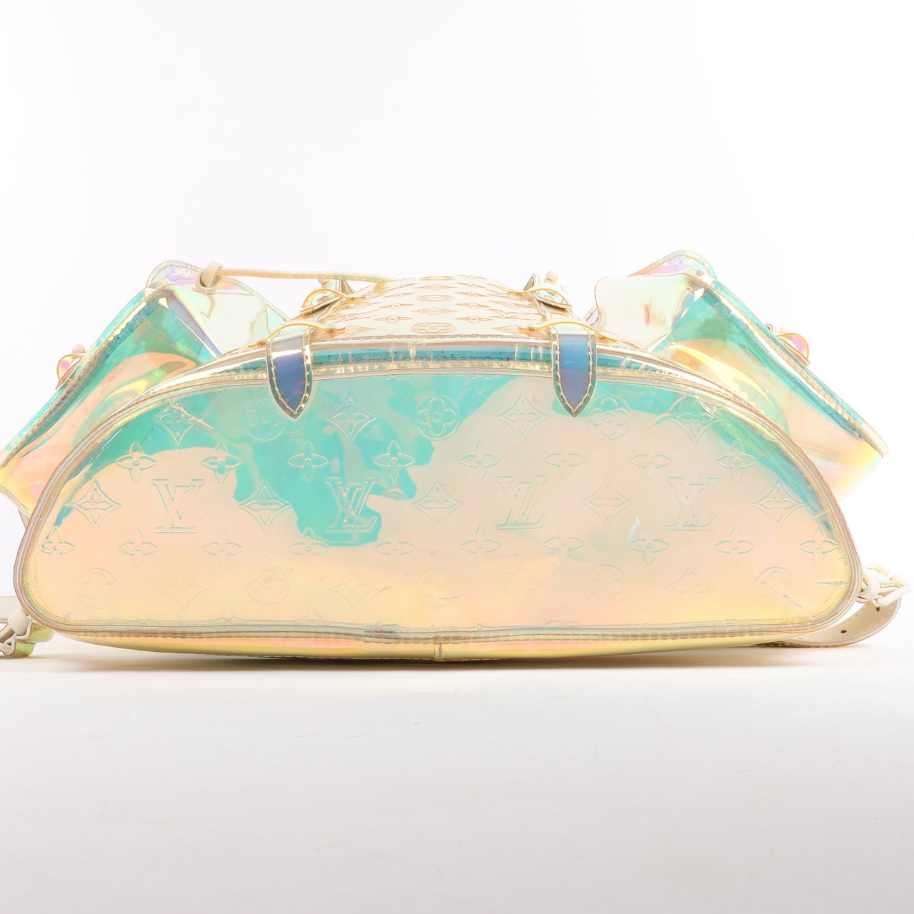 Louis Vuitton Louis Vuitton Monogram Prism Christopher GM Backpack M44766 Divers