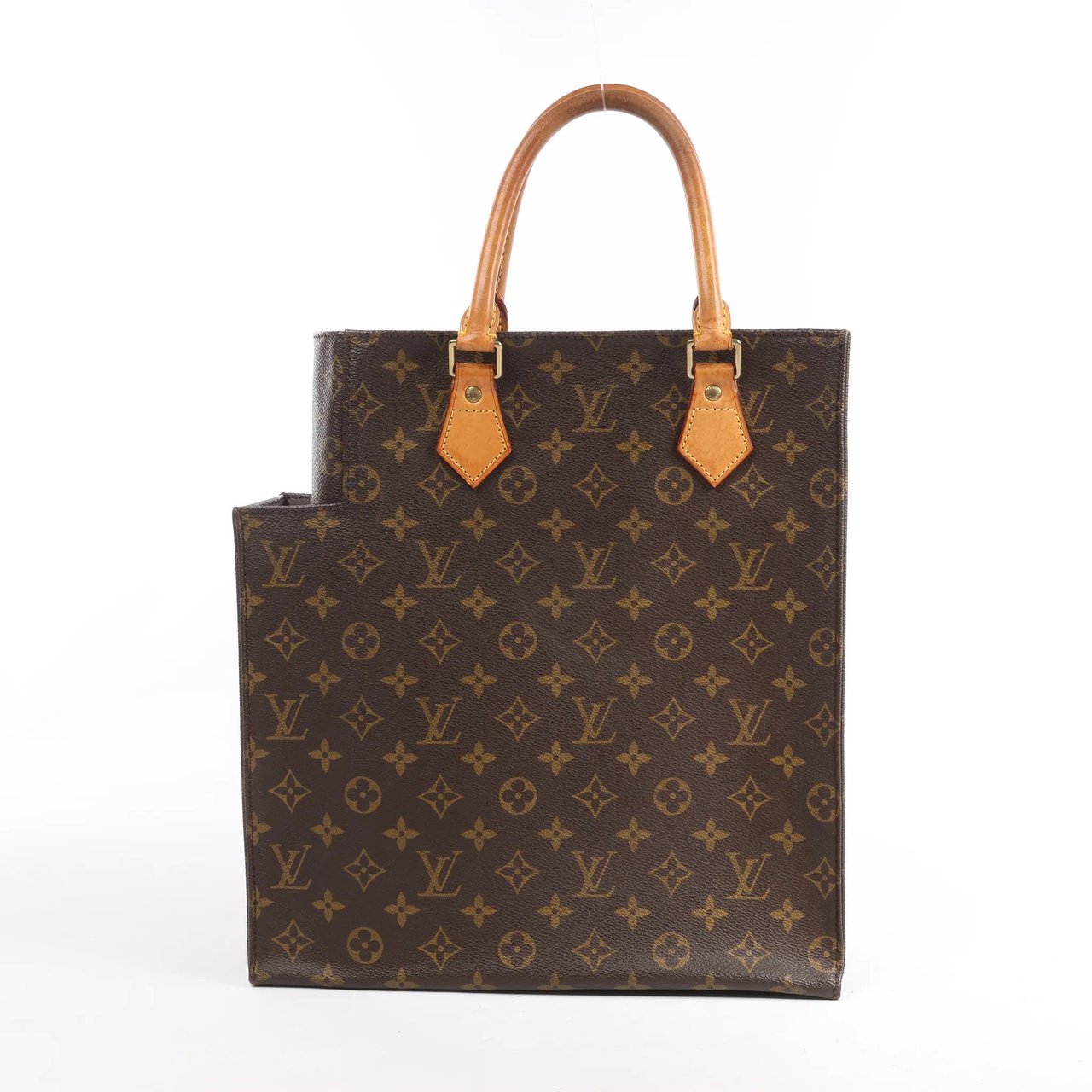 Louis Vuitton Louis Vuitton Monogram Vintage Handbag Special Order Bruin