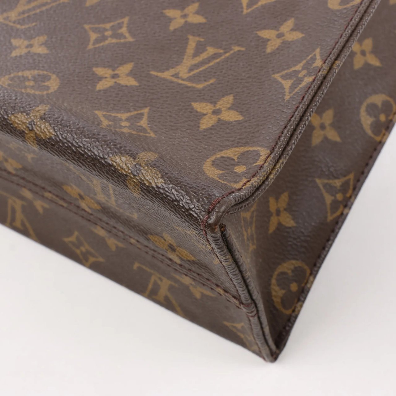Louis Vuitton Louis Vuitton Monogram Vintage Handbag Special Order Bruin