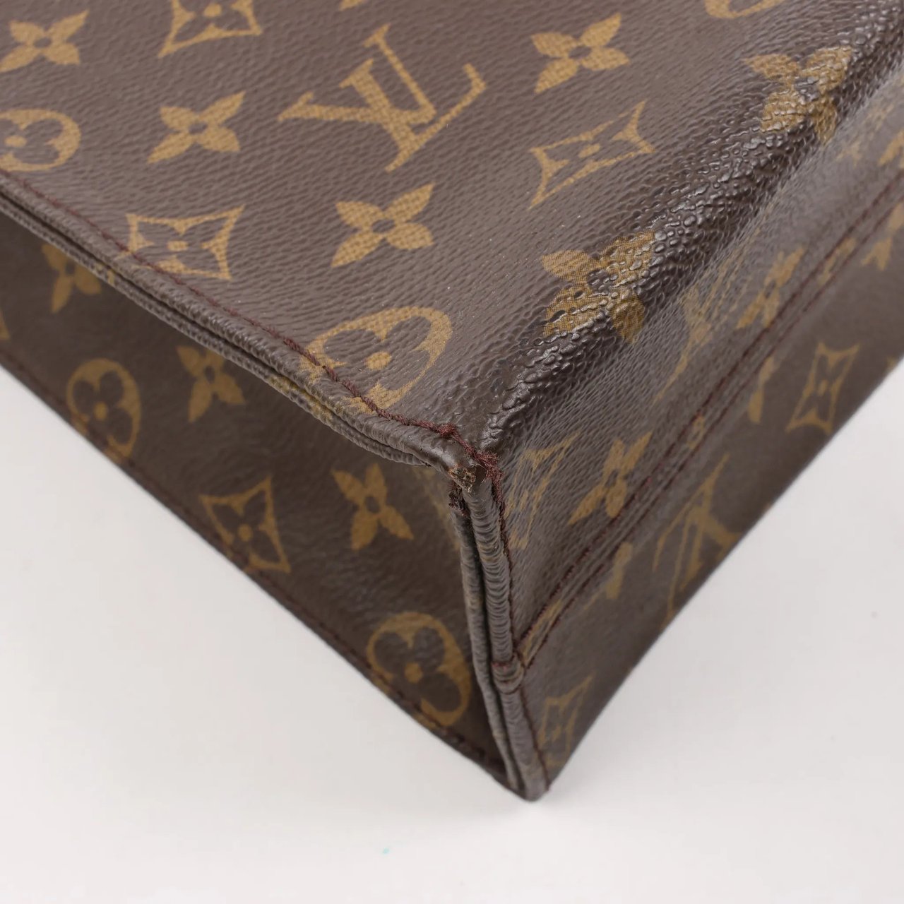 Louis Vuitton Louis Vuitton Monogram Vintage Handbag Special Order Bruin