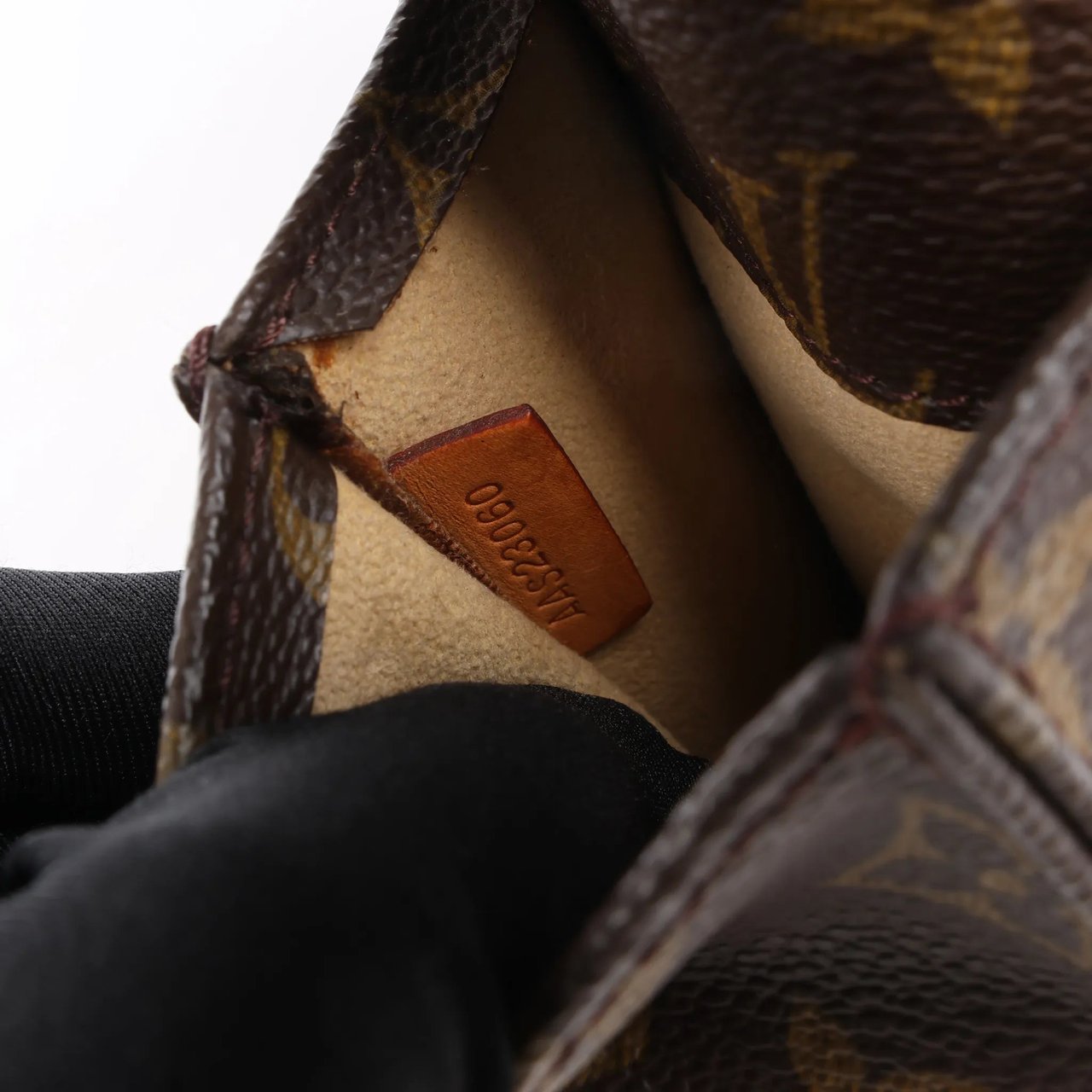 Louis Vuitton Louis Vuitton Monogram Vintage Handbag Special Order Bruin