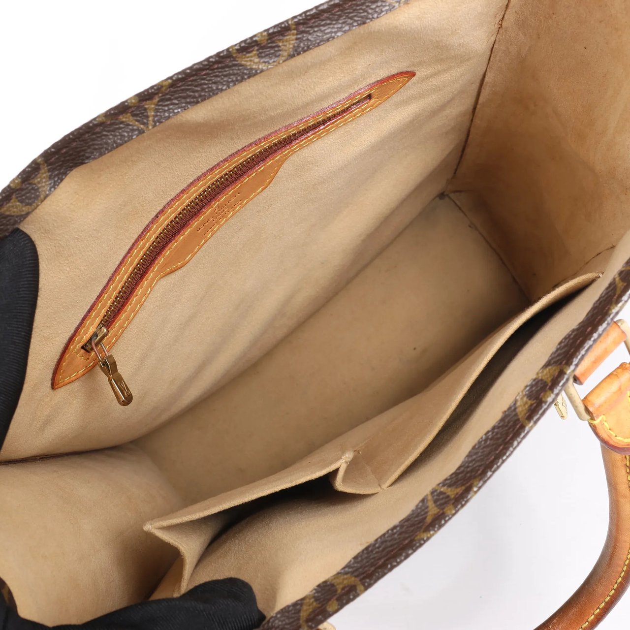 Louis Vuitton Louis Vuitton Monogram Vintage Handbag Special Order Bruin