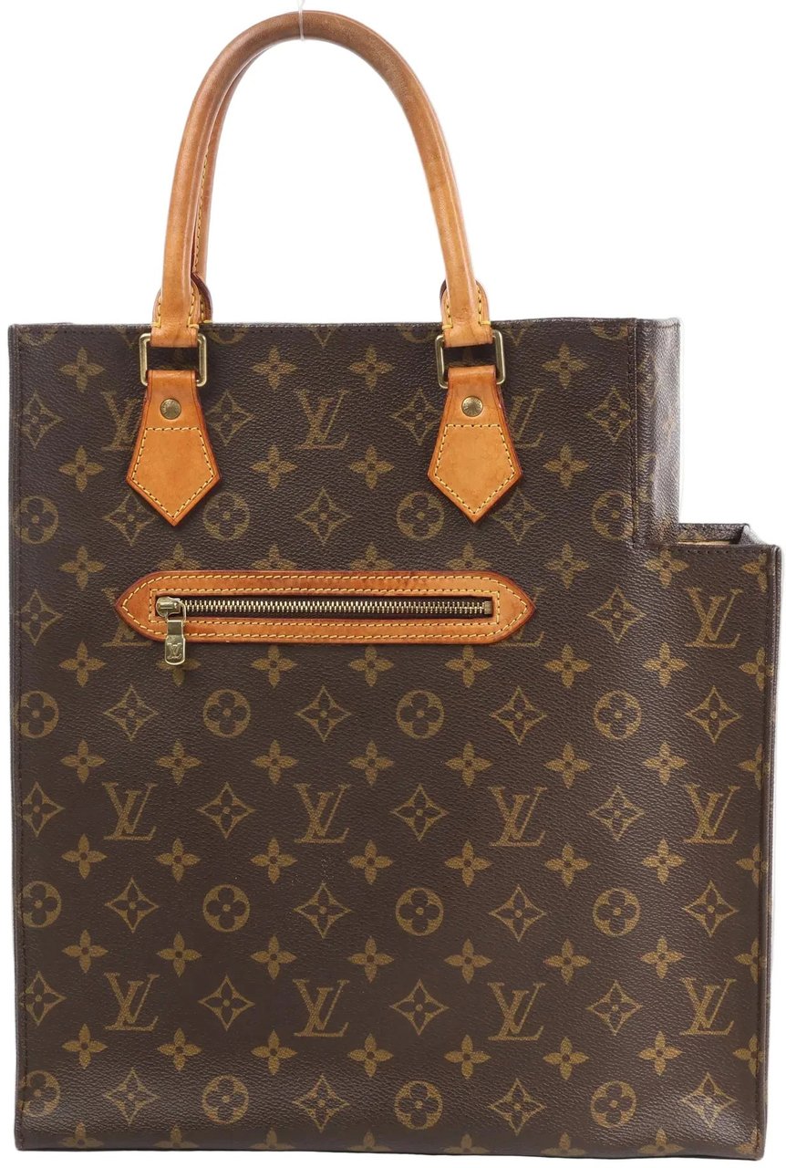 Louis Vuitton Louis Vuitton Monogram Vintage Handbag Special Order Bruin