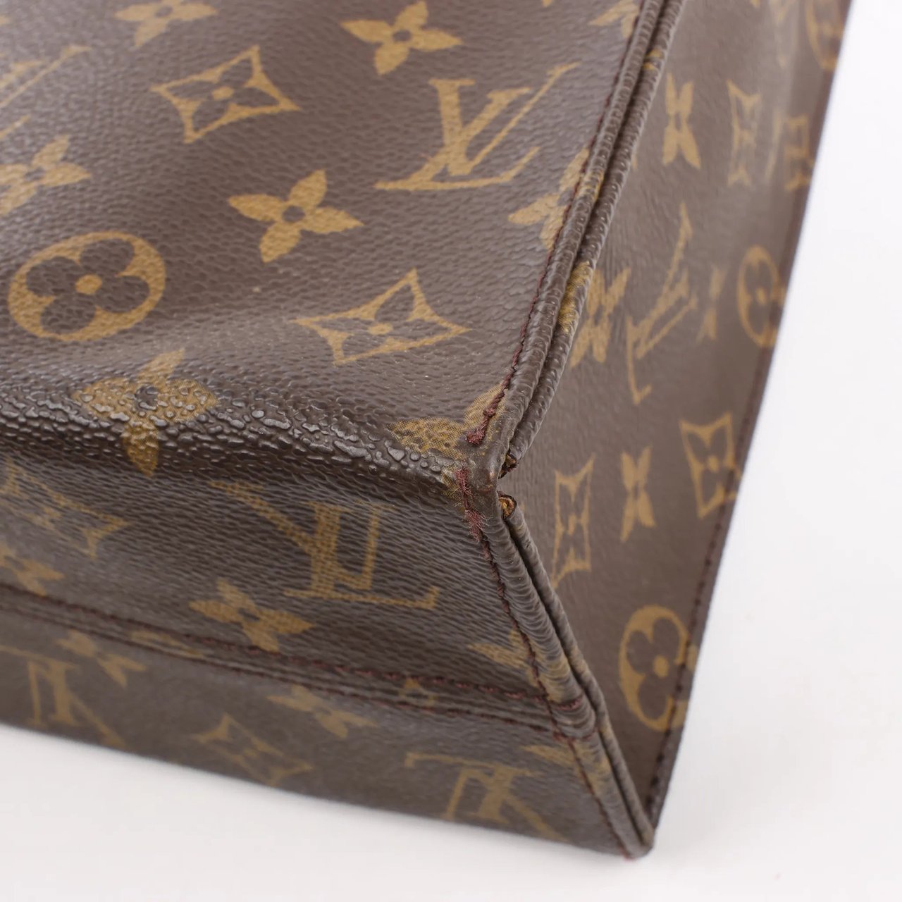 Louis Vuitton Louis Vuitton Monogram Vintage Handbag Special Order Bruin