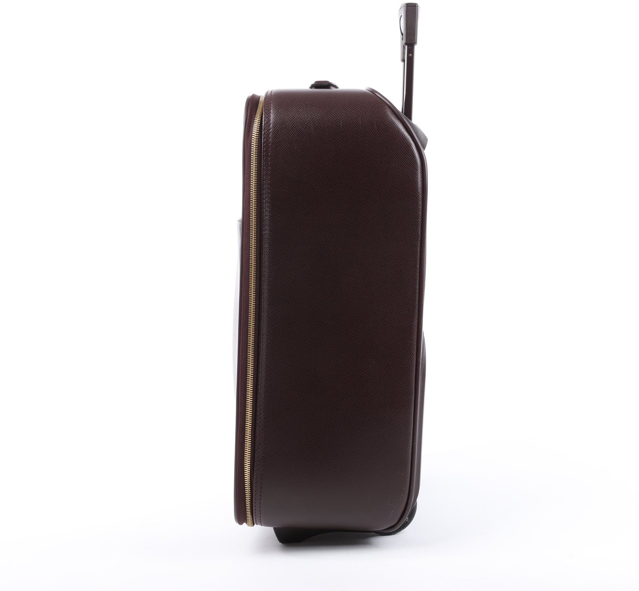 Louis Vuitton Louis Vuitton Taiga Leather Pegase 45 Travel Bag in Brown M23314 Bruin