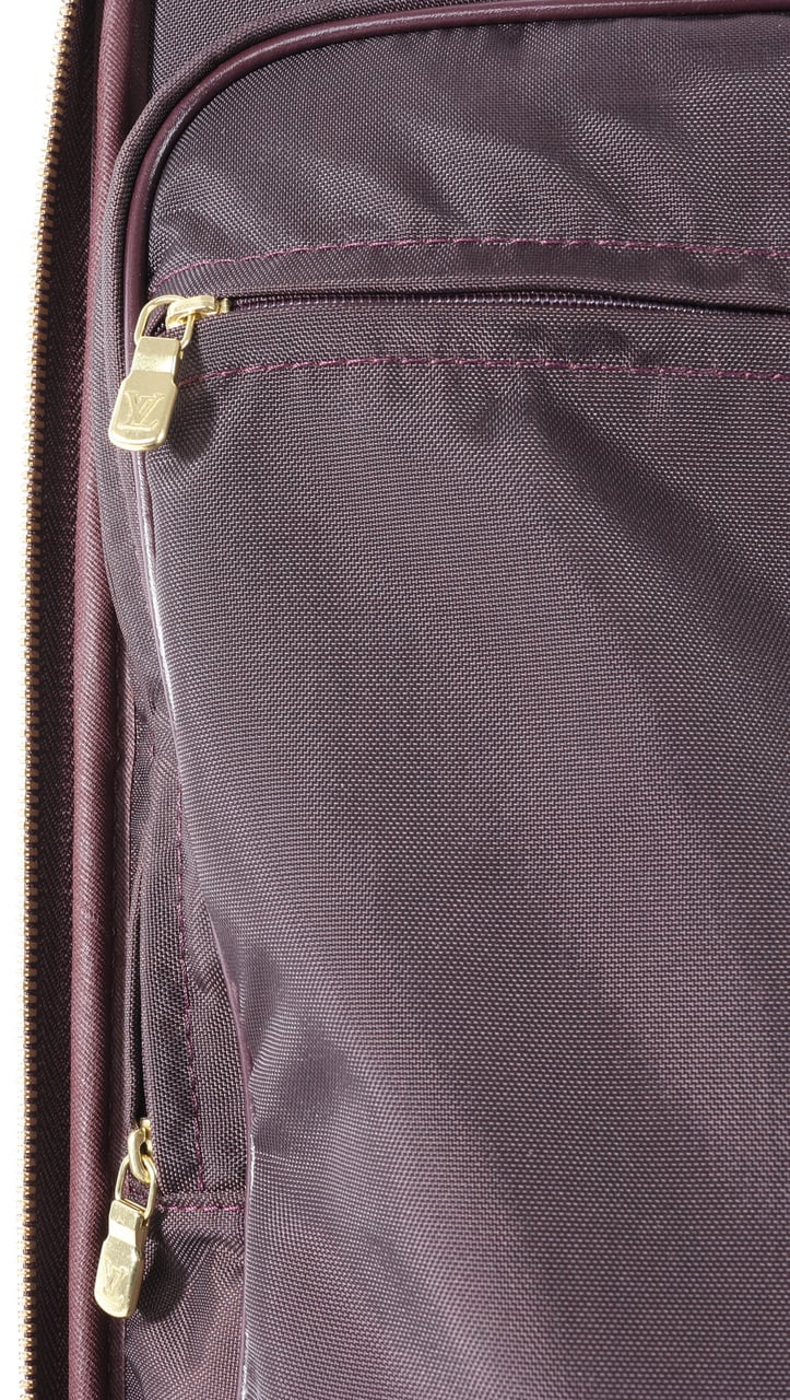 Louis Vuitton Louis Vuitton Taiga Leather Pegase 45 Travel Bag in Brown M23314 Bruin