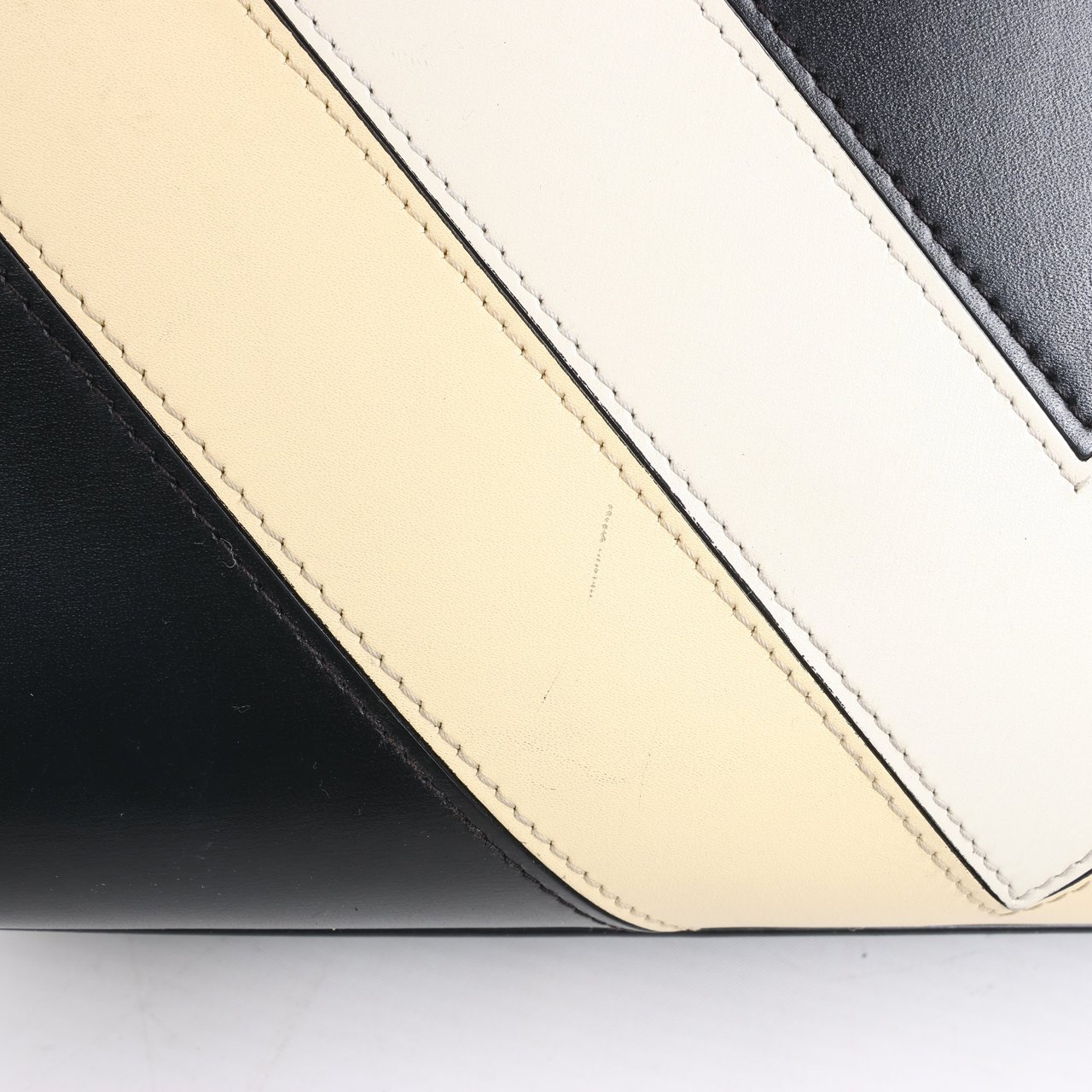 Louis Vuitton Louis Vuitton LV Logo City Steamer PM Handbag in Beige x Black Divers