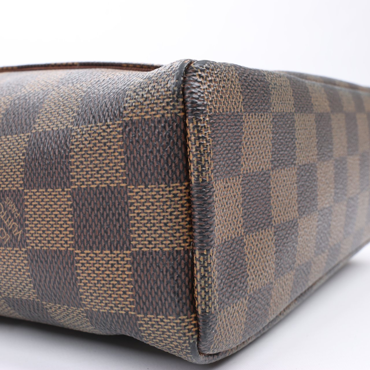 Louis Vuitton Louis Vuitton Damier Ebene Olav PM Crossbody Bag N41442 Bruin