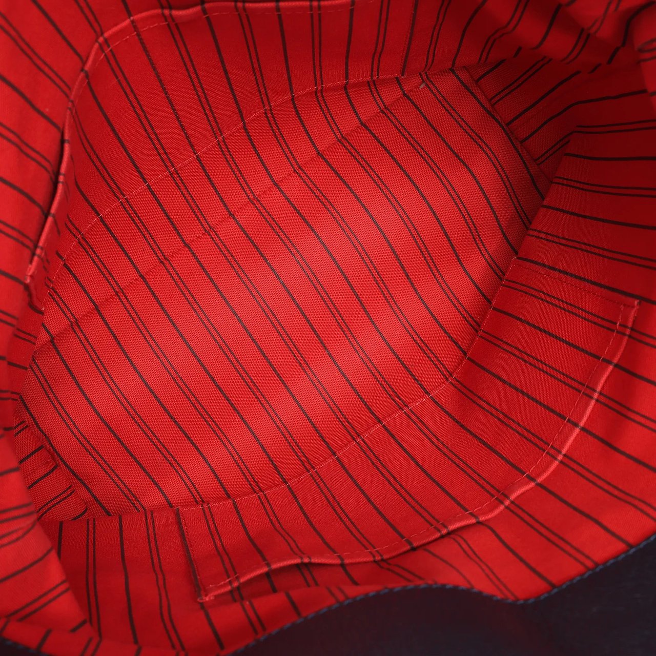 Louis Vuitton Louis Vuitton Monogram Empreinte Melie in Navy Blue M44012 Navy