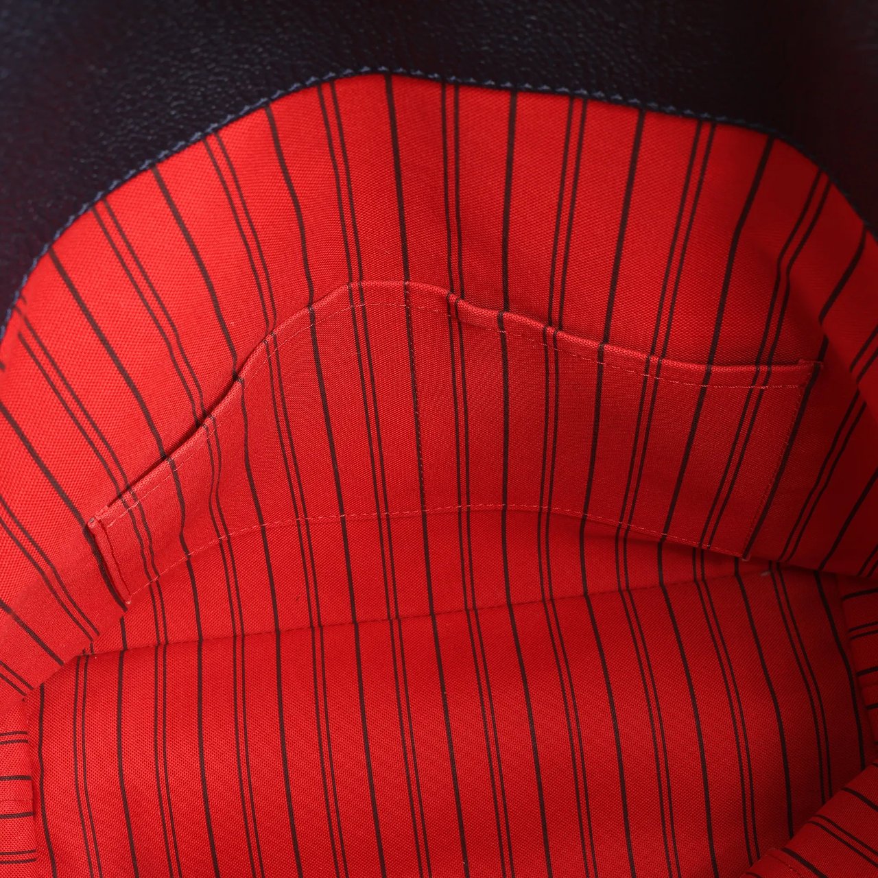 Louis Vuitton Louis Vuitton Monogram Empreinte Melie in Navy Blue M44012 Navy