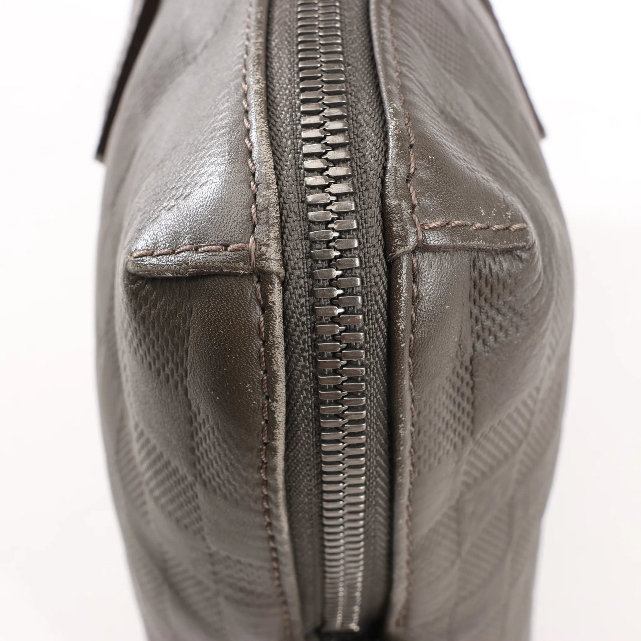 Louis Vuitton Louis Vuitton Damier Infini Porte-Documents Jour Handbag in Khaki Bruin