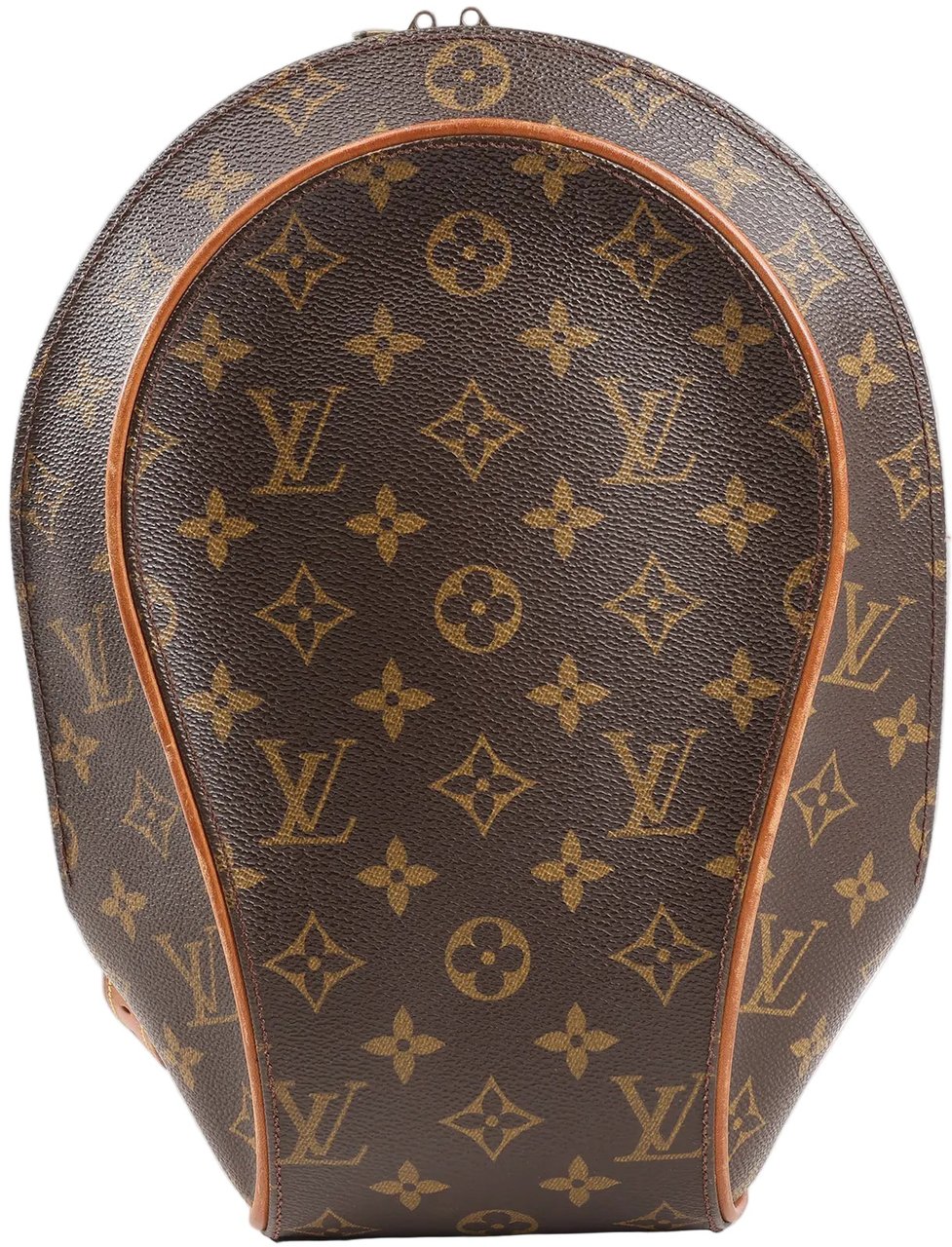 Louis Vuitton Louis Vuitton Monogram Canvas Ellipse Backpack in Brown M51125 Bruin