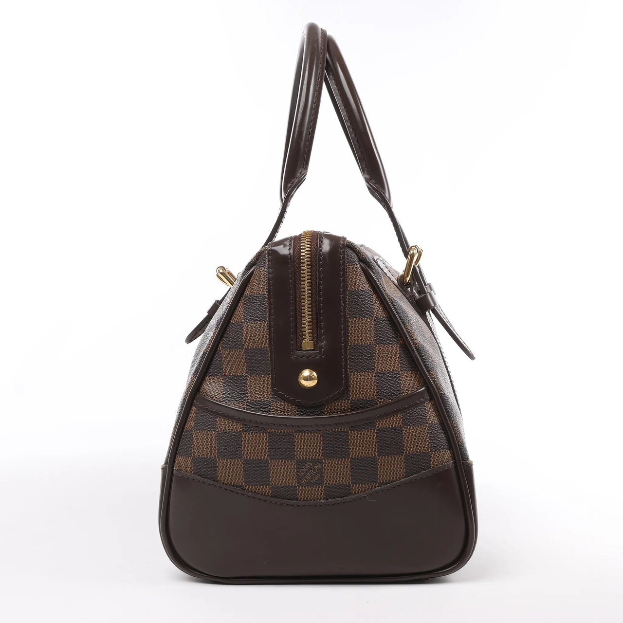 Louis Vuitton Louis Vuitton Damier Ebene Berkeley Handbag in Brown N52000 Bruin