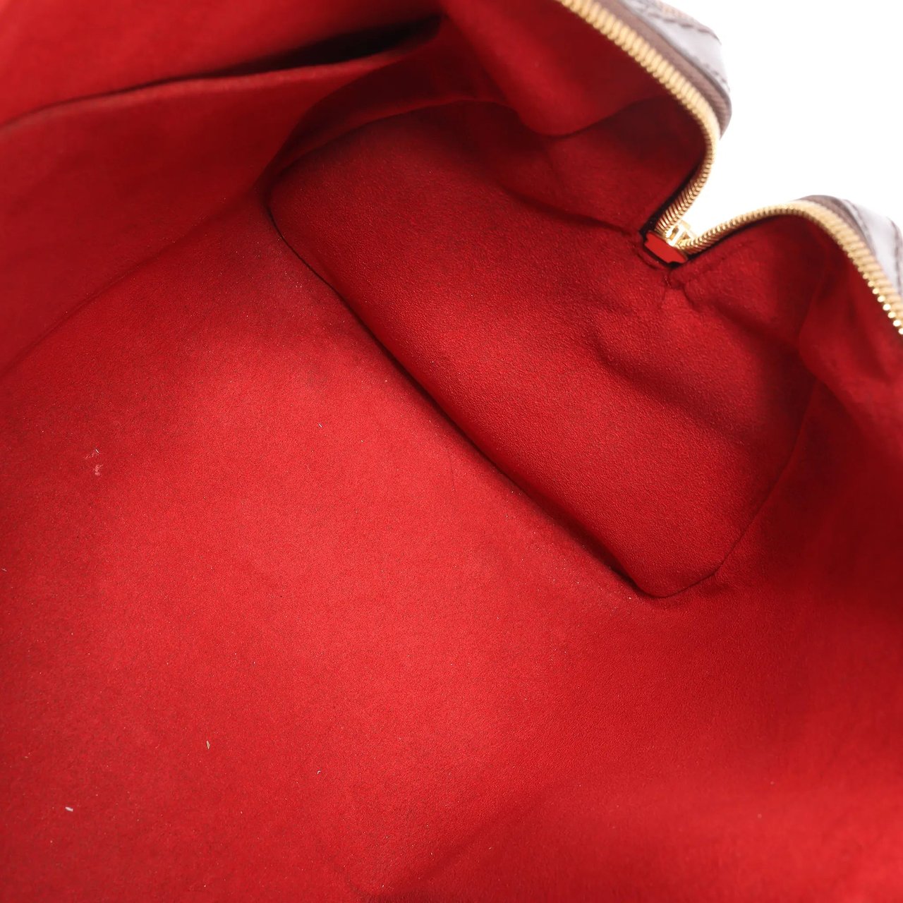 Louis Vuitton Louis Vuitton Damier Ebene Berkeley Handbag in Brown N52000 Bruin