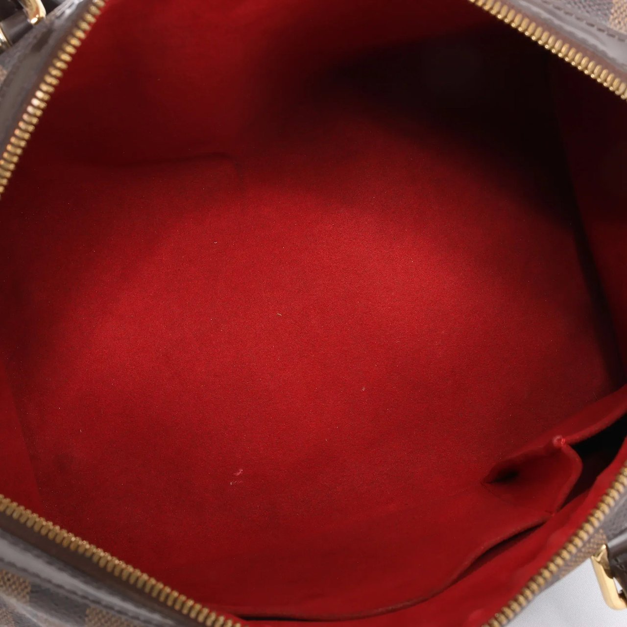 Louis Vuitton Louis Vuitton Damier Ebene Berkeley Handbag in Brown N52000 Bruin