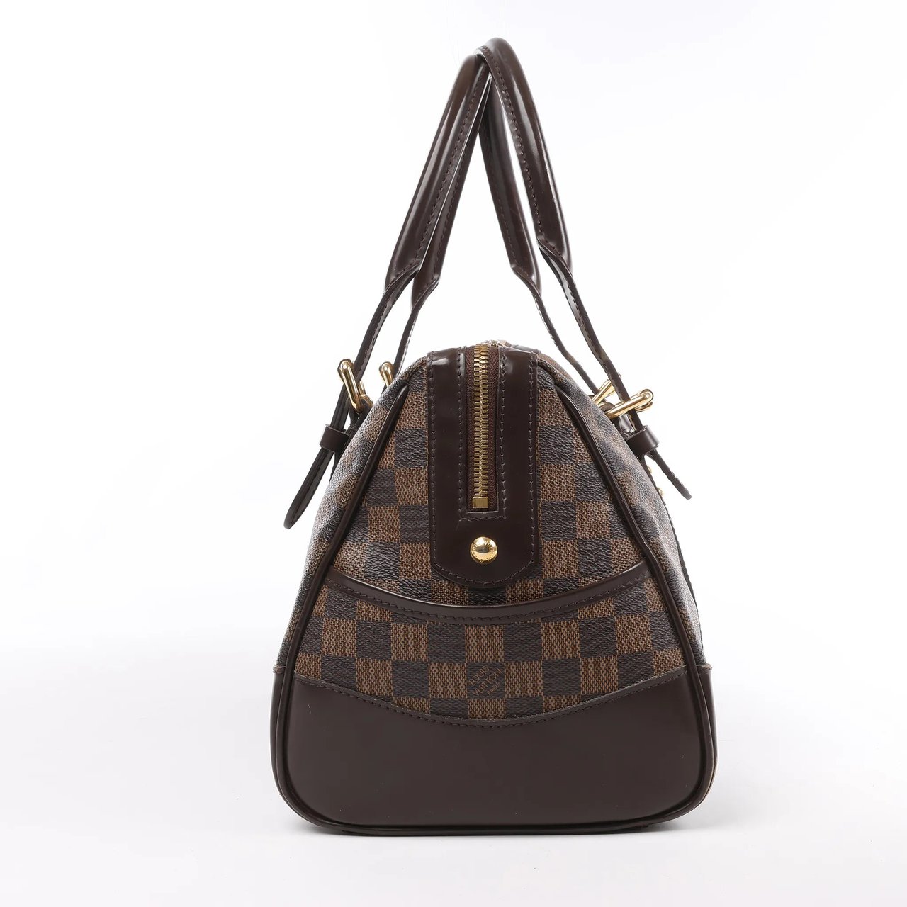 Louis Vuitton Louis Vuitton Damier Ebene Berkeley Handbag in Brown N52000 Bruin