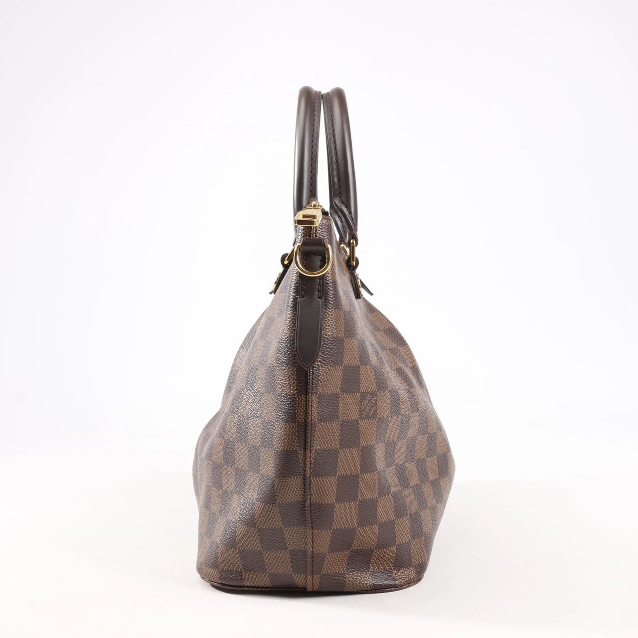 Louis Vuitton Louis Vuitton Damier Ebene Siena MM Handbag in Brown N41546 Bruin
