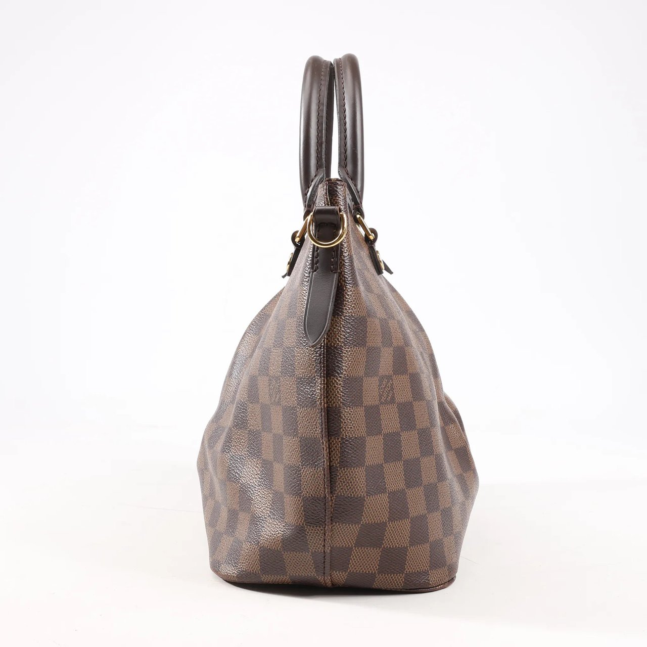 Louis Vuitton Louis Vuitton Damier Ebene Siena MM Handbag in Brown N41546 Bruin