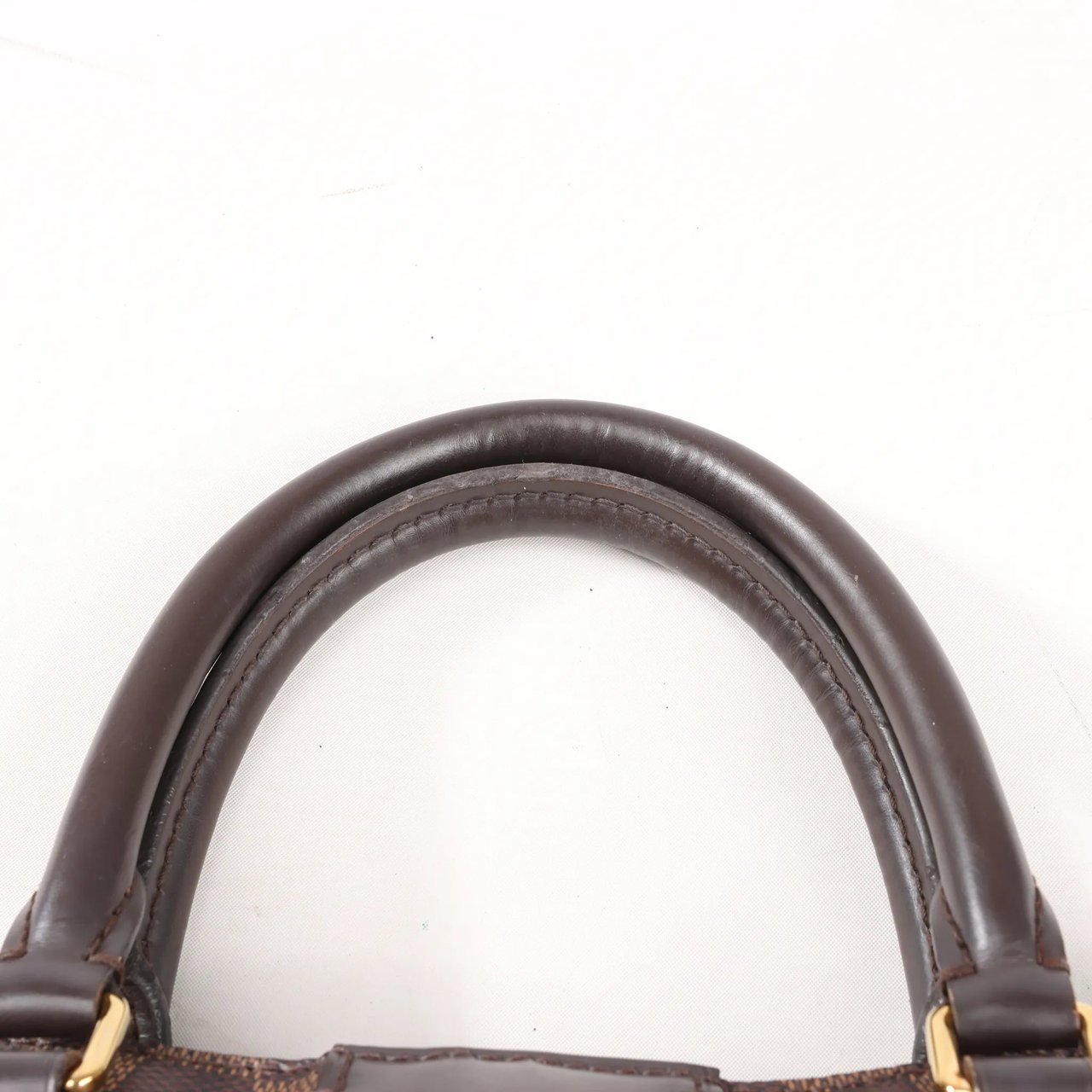 Louis Vuitton Louis Vuitton Damier Ebene Siena MM Handbag in Brown N41546 Bruin